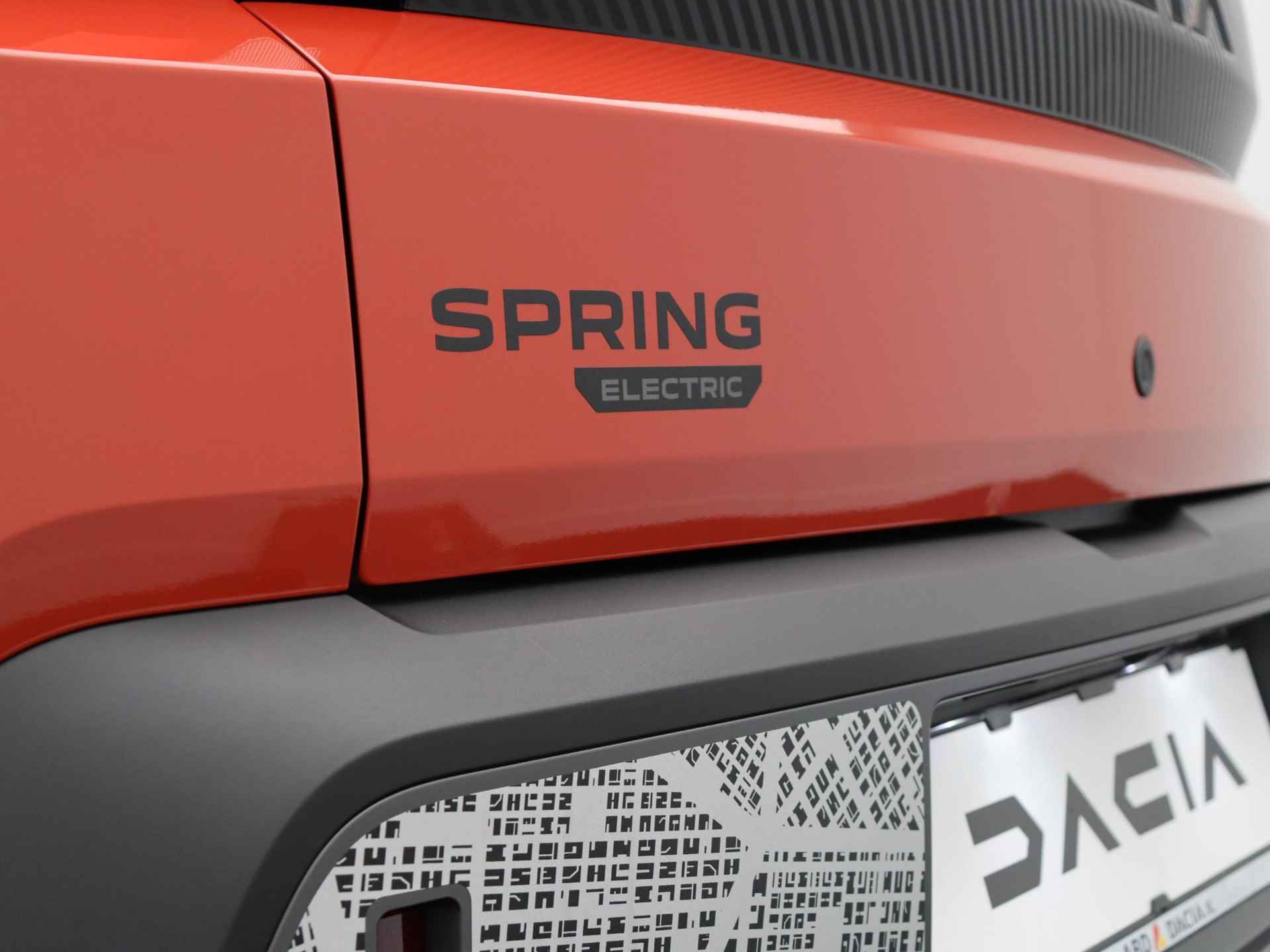 Dacia Spring Extreme 65 26.8 kWh | DEMO VOORDEEL! | Airconditioning | Camera | Apple Carplay/Android Auto | - 14/38