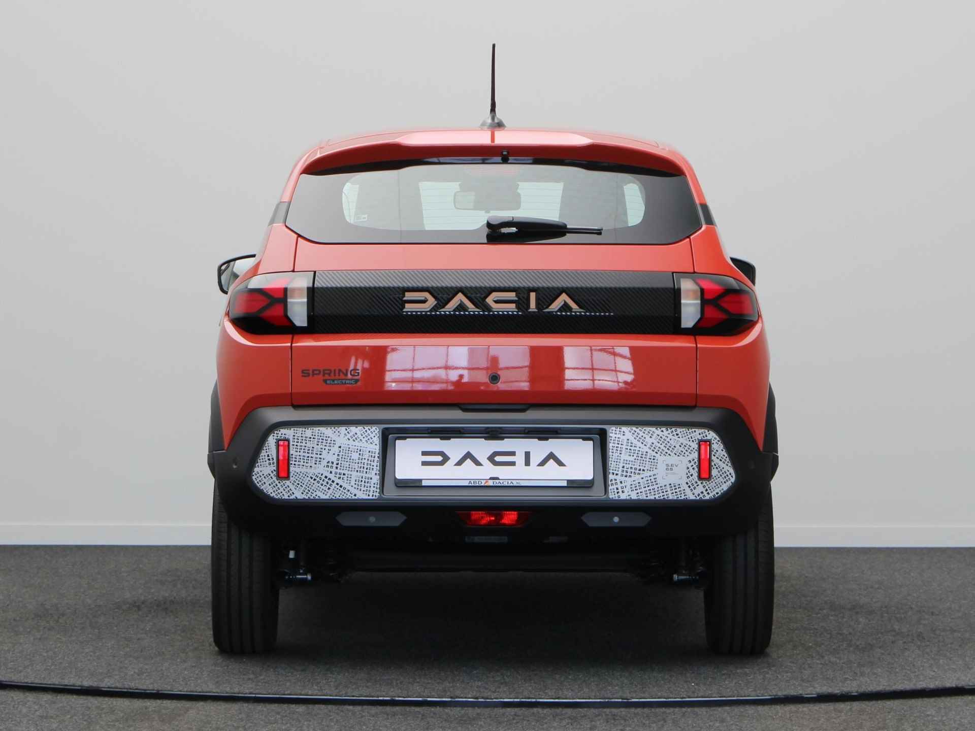 Dacia Spring Extreme 65 26.8 kWh | DEMO VOORDEEL! | Airconditioning | Camera | Apple Carplay/Android Auto | - 19/38