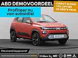 Dacia Spring Extreme 65 26.8 kWh | DEMO VOORDEEL! | Airconditioning | Camera | Apple Carplay/Android Auto |