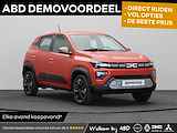 Dacia Spring Extreme 65 26.8 kWh | DEMO VOORDEEL! | Airconditioning | Camera | Apple Carplay/Android Auto |