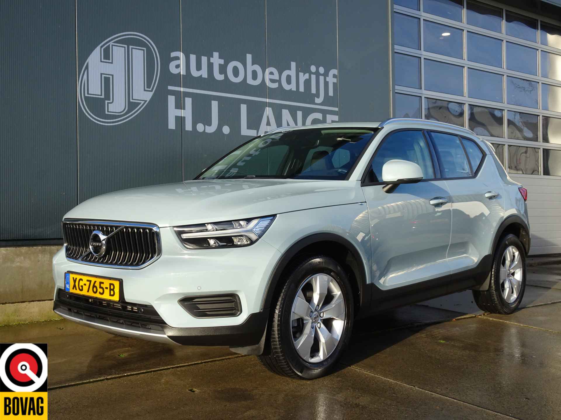 Volvo XC40 1.5 T3 Momentum pano dak - 3/46