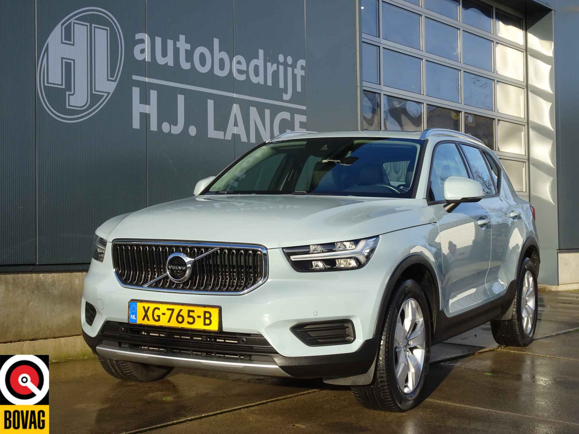 Volvo XC40 1.5 T3 Momentum pano dak - 4/46