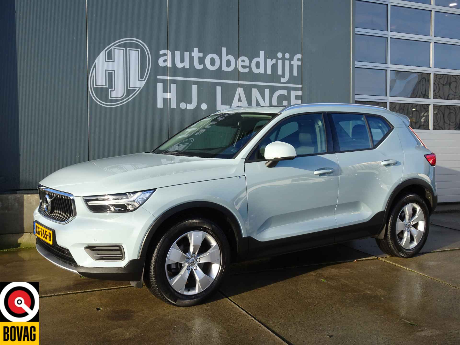 Volvo XC40 1.5 T3 Momentum pano dak - 5/46