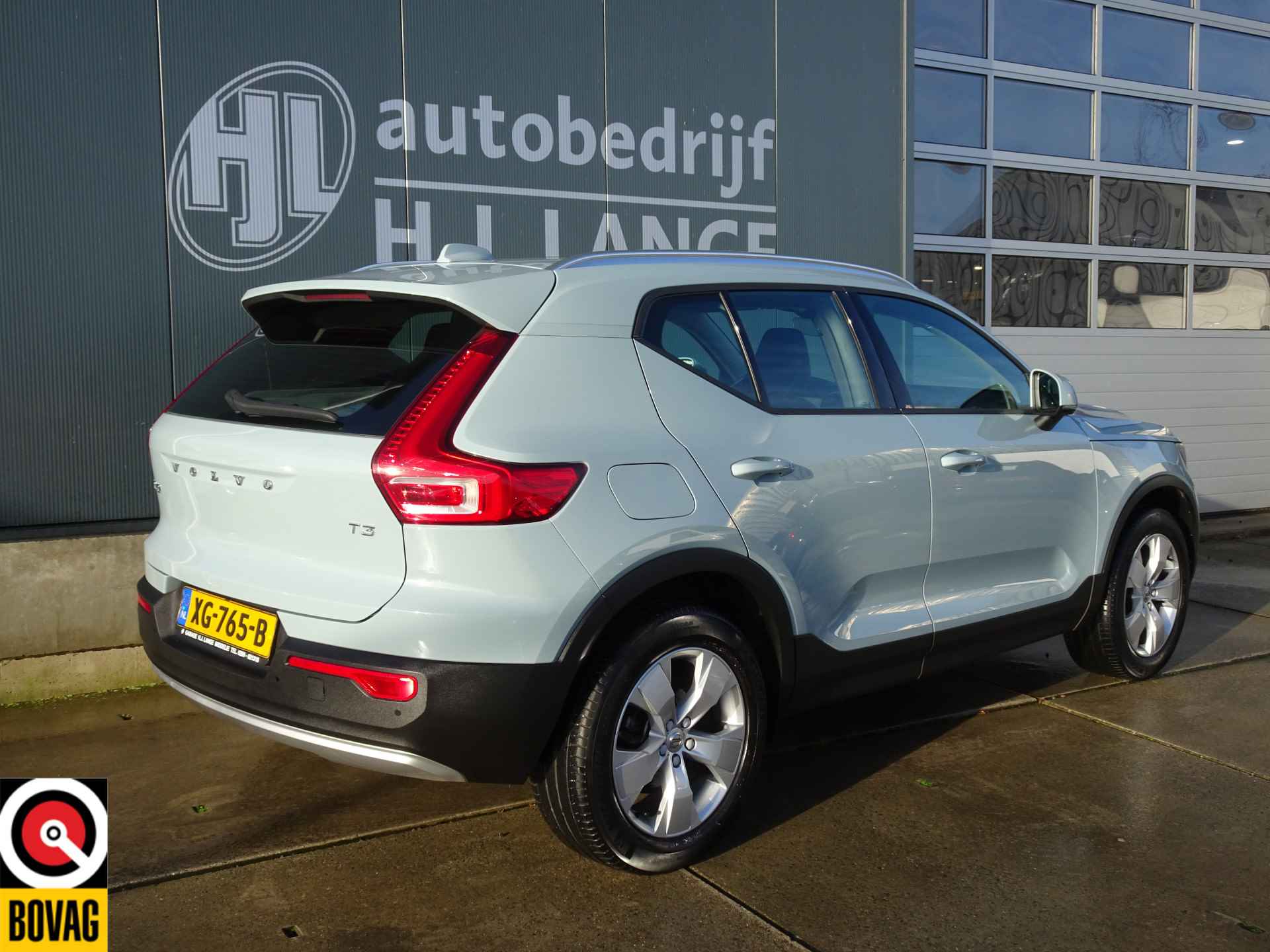 Volvo XC40 1.5 T3 Momentum pano dak - 6/46