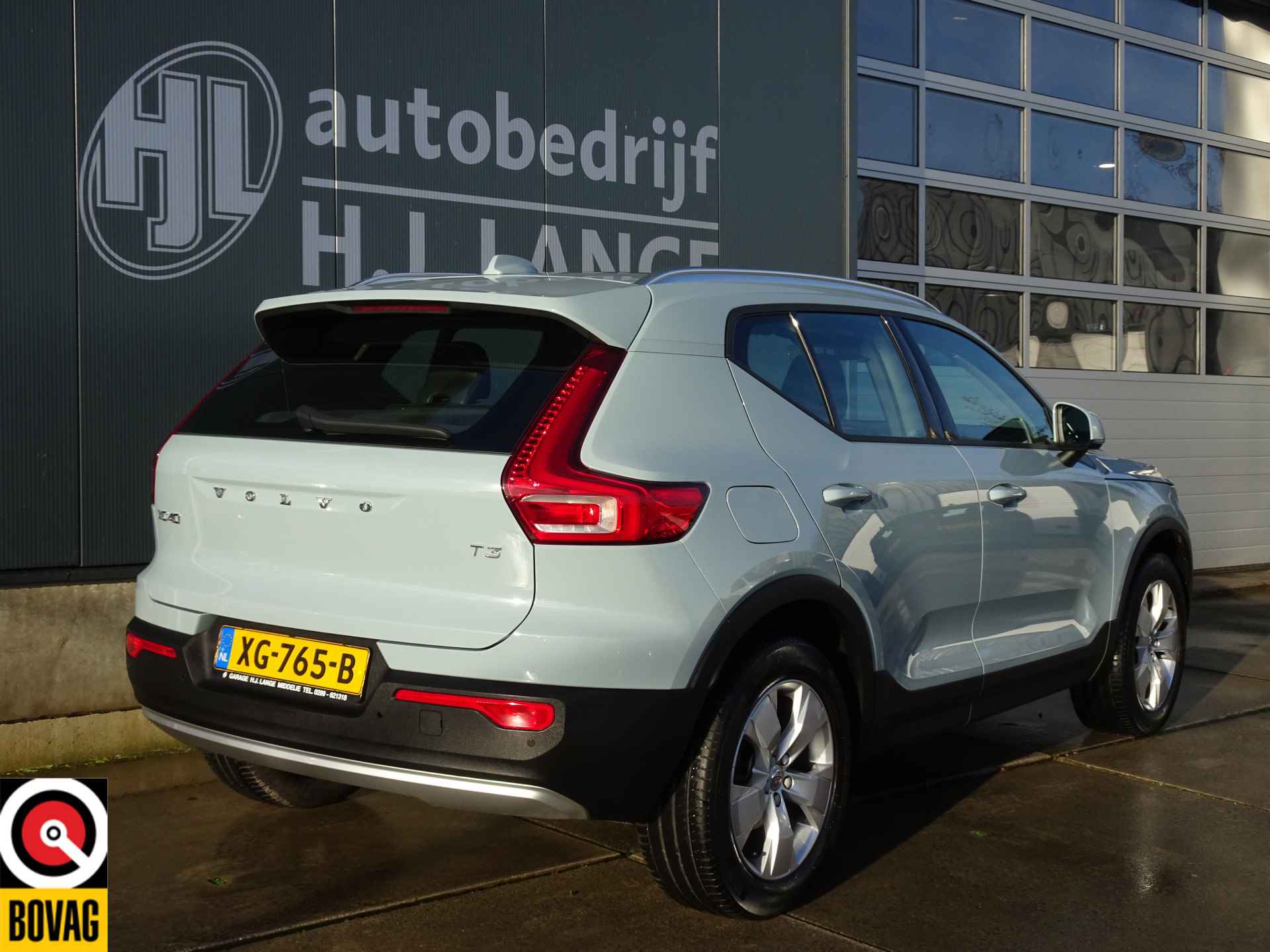 Volvo XC40 1.5 T3 Momentum pano dak - 9/46