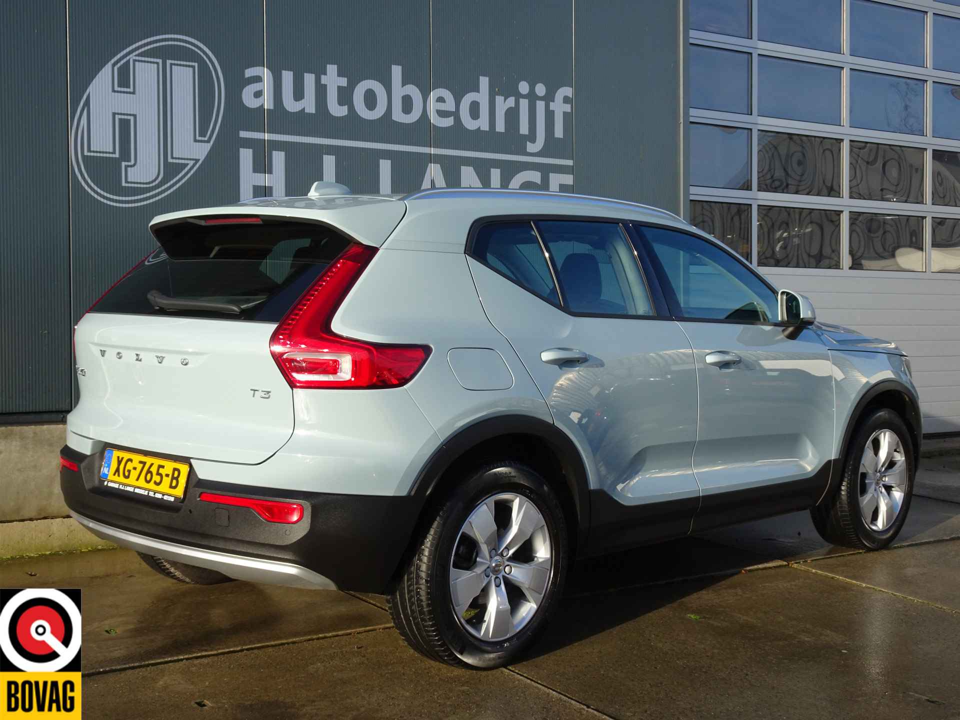 Volvo XC40 1.5 T3 Momentum pano dak - 10/46