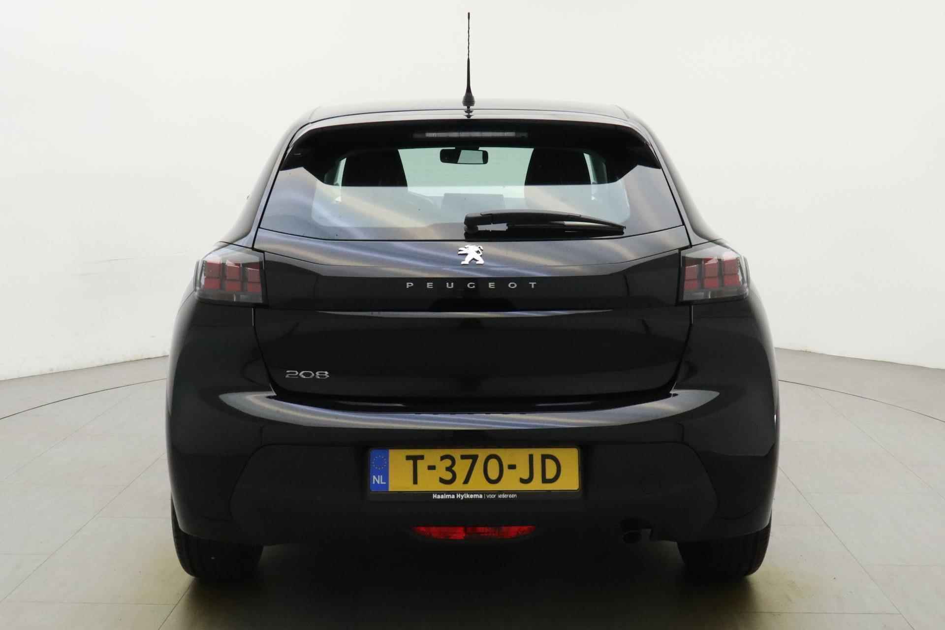 Peugeot 208 1.2 PureTech Active Pack | Navigatie | Airco & Cruise Control | Parkeersensoren | Telefoon Voorbereiding | Apple Carplay & Android Auto | - 12/34