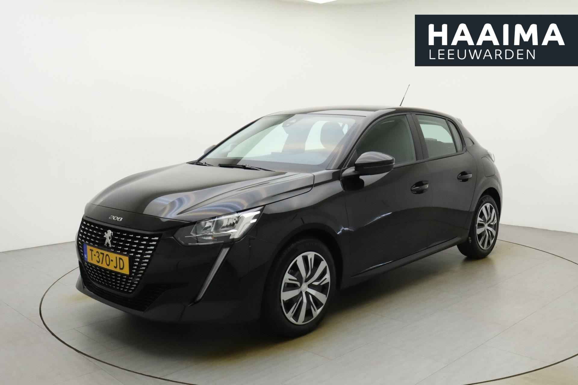 Peugeot 208 BOVAG 40-Puntencheck