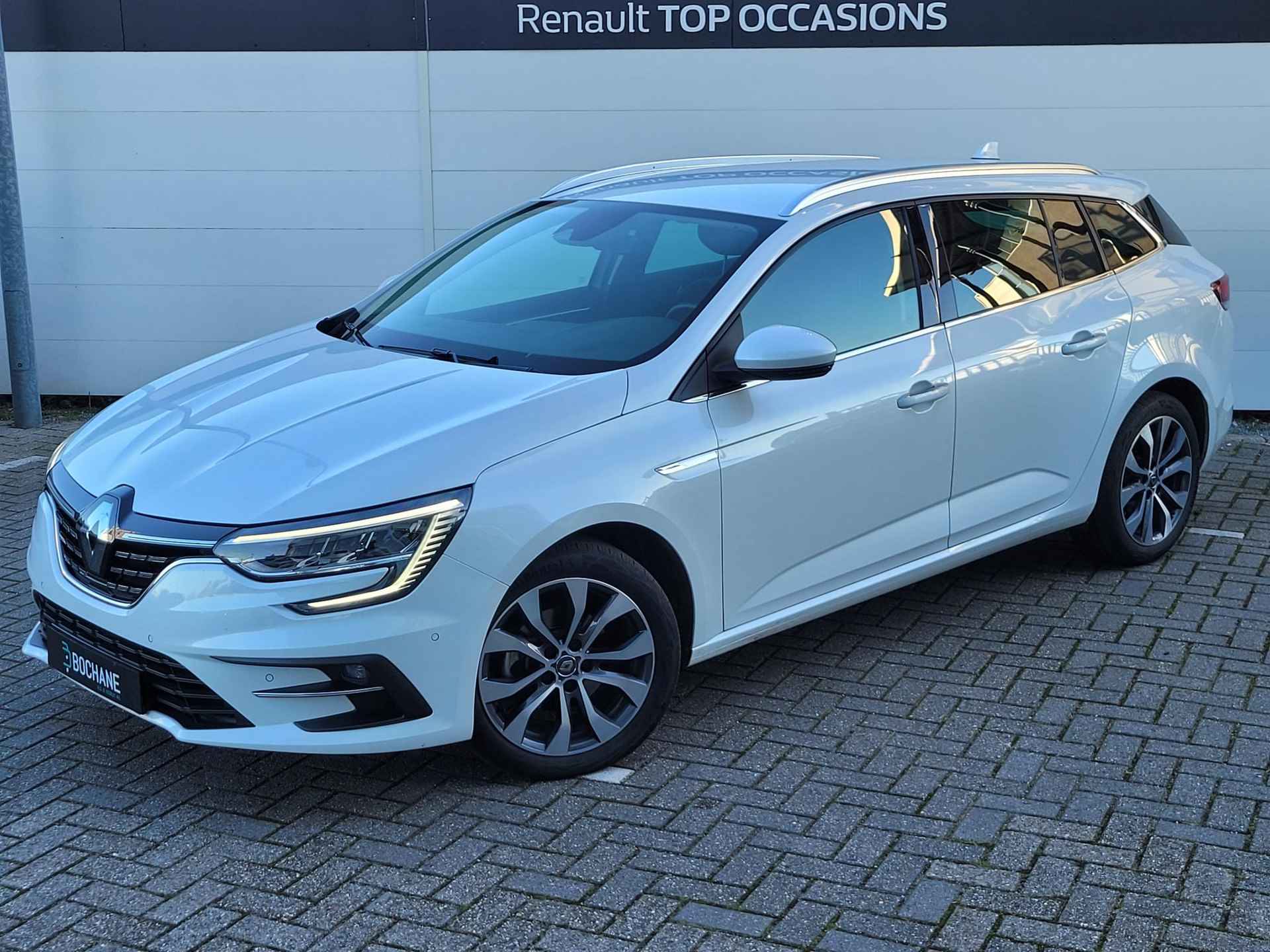 Renault Mégane Estate 1.3 TCe 140 EDC Techno | Automaat | Groot Navi | Camera | BTW-Auto - 3/31