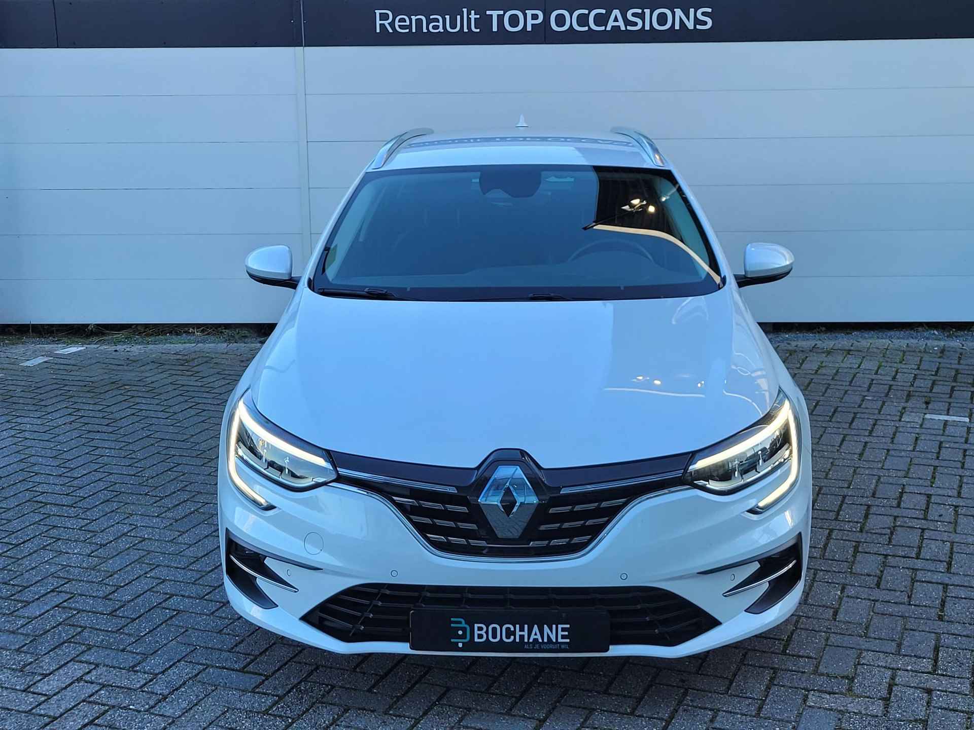 Renault Mégane Estate 1.3 TCe 140 EDC Techno | Automaat | Groot Navi | Camera | BTW-Auto - 5/31