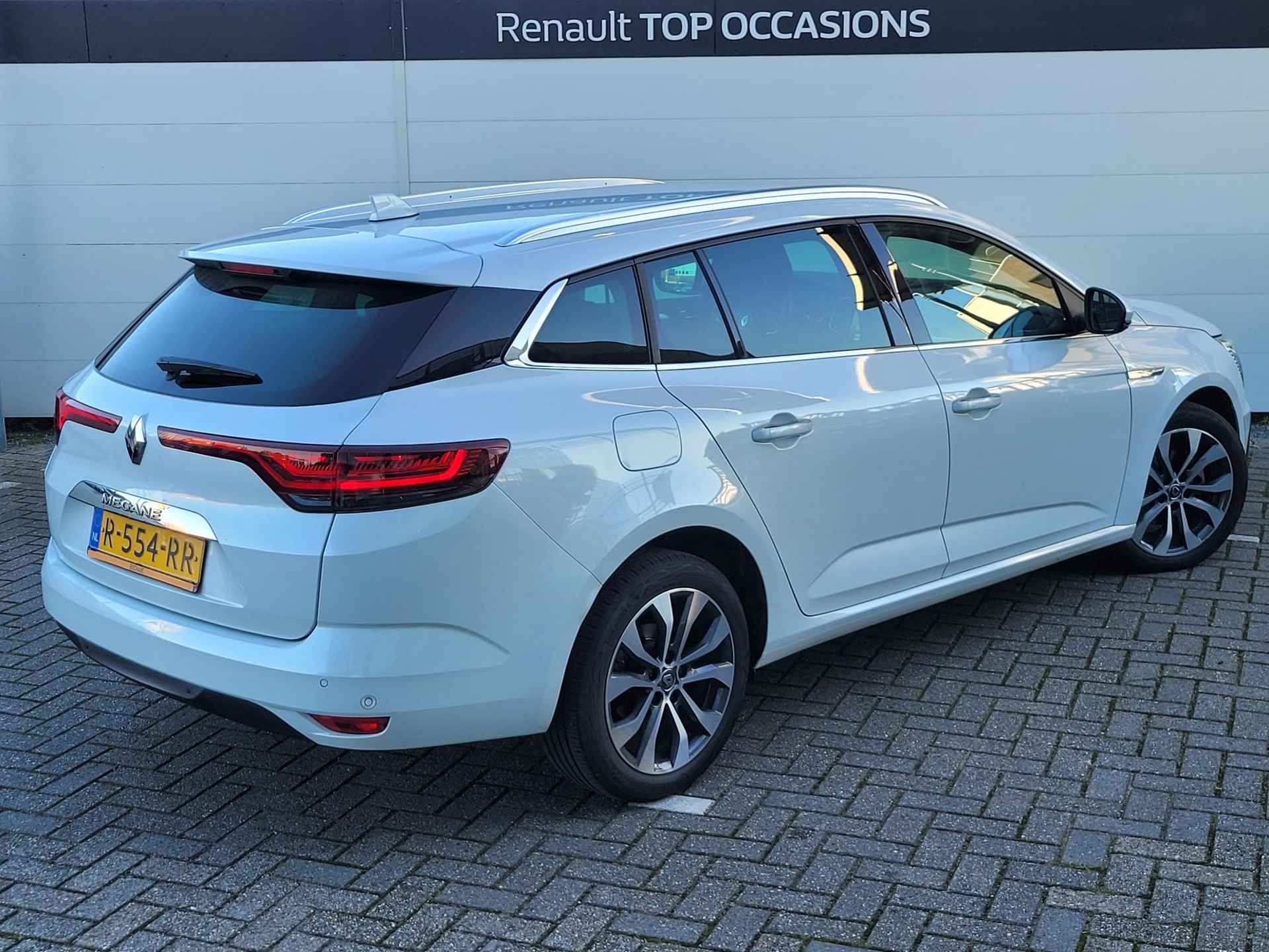 Renault Mégane Estate 1.3 TCe 140 EDC Techno | Automaat | Groot Navi | Camera | BTW-Auto - 7/31