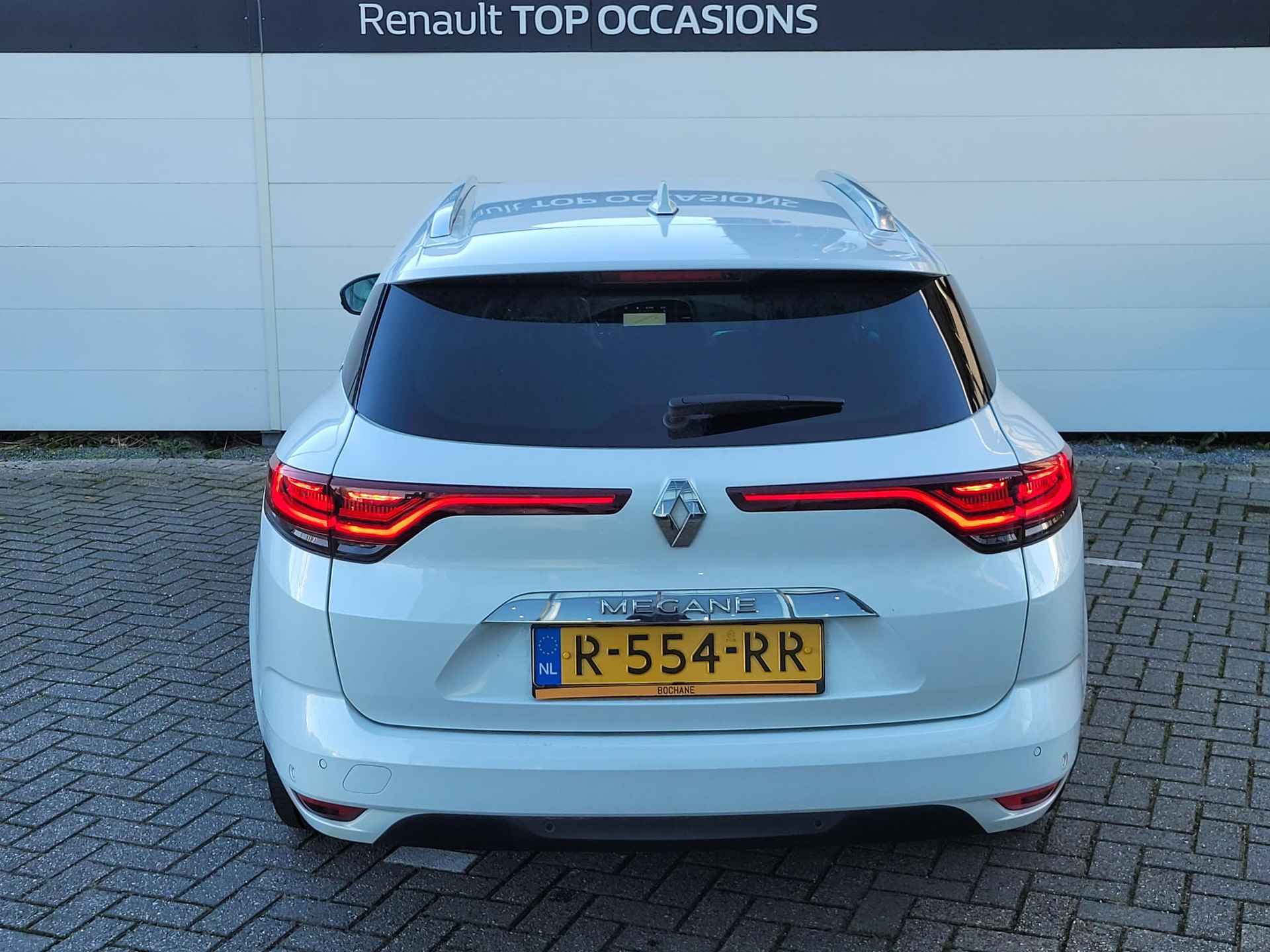 Renault Mégane Estate 1.3 TCe 140 EDC Techno | Automaat | Groot Navi | Camera | BTW-Auto - 8/31