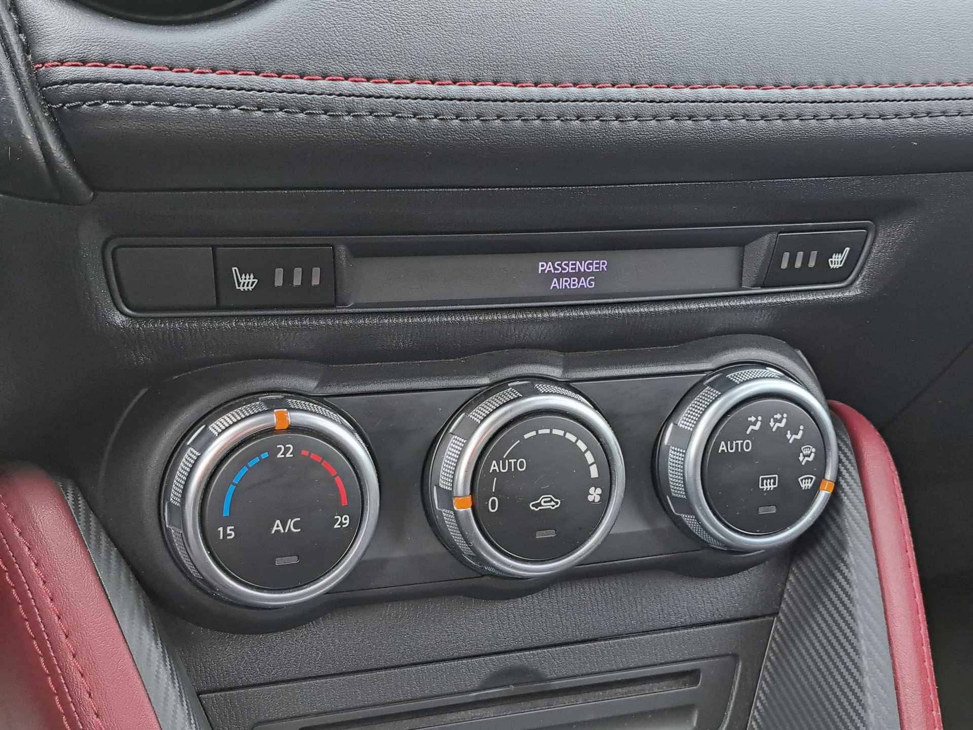 Mazda CX-3 2.0 SkyActiv-G 120 GT-M | Camera Achter | Head-Up Display | Trekhaak | Adaptief - 24/33
