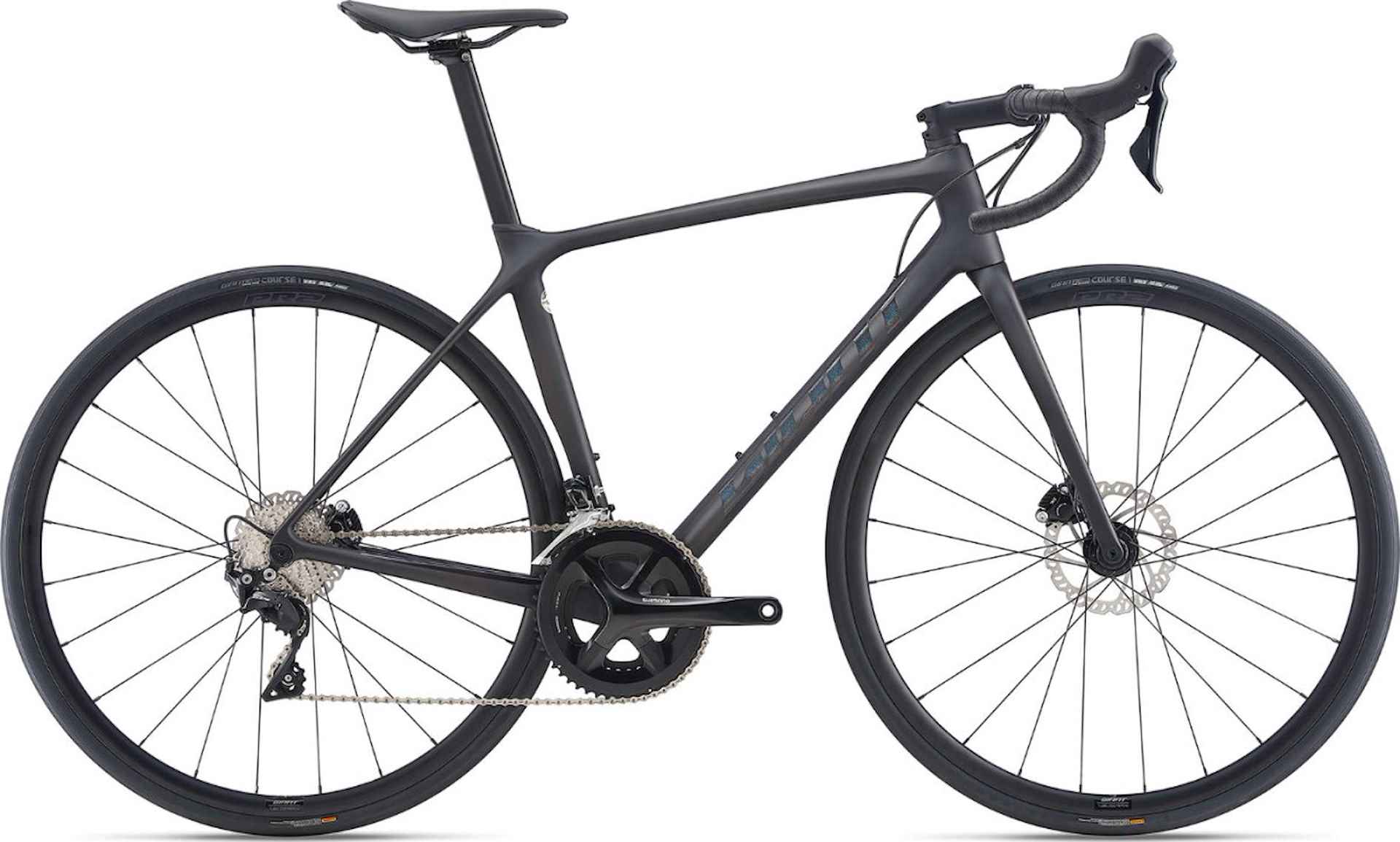 Giant TCR Advanced Disc 2 Heren Carbon M 2022 - 1/1