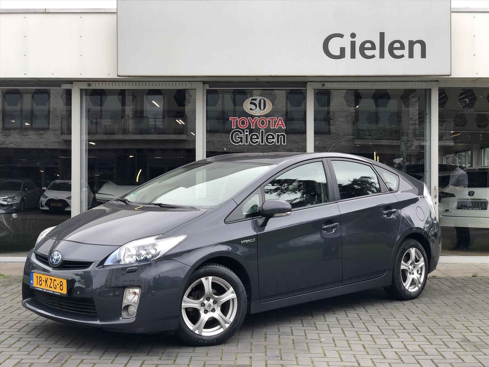 Toyota Prius BOVAG 40-Puntencheck