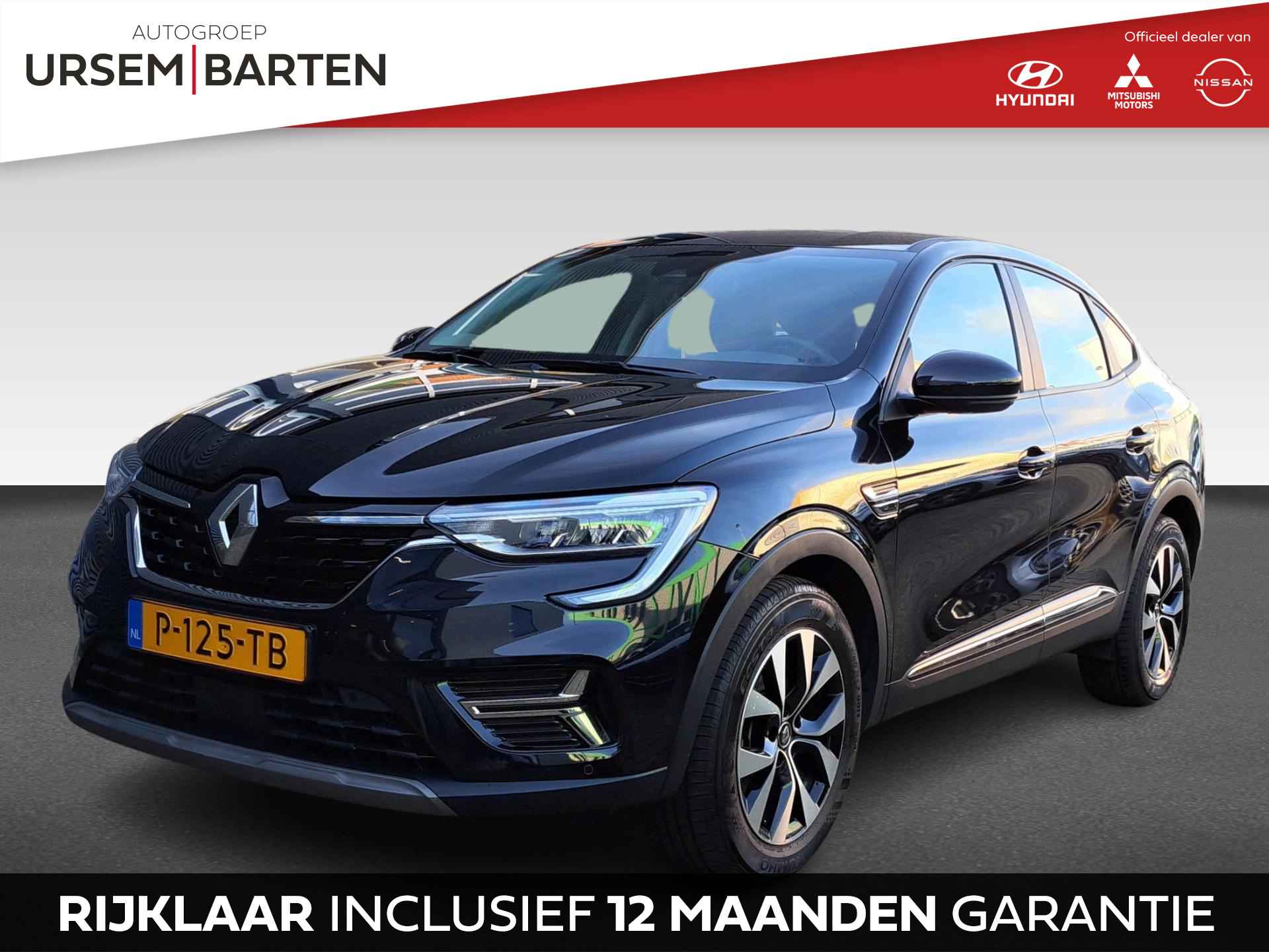 Renault Arkana 1.6 E-Tech Hybrid 145 Zen