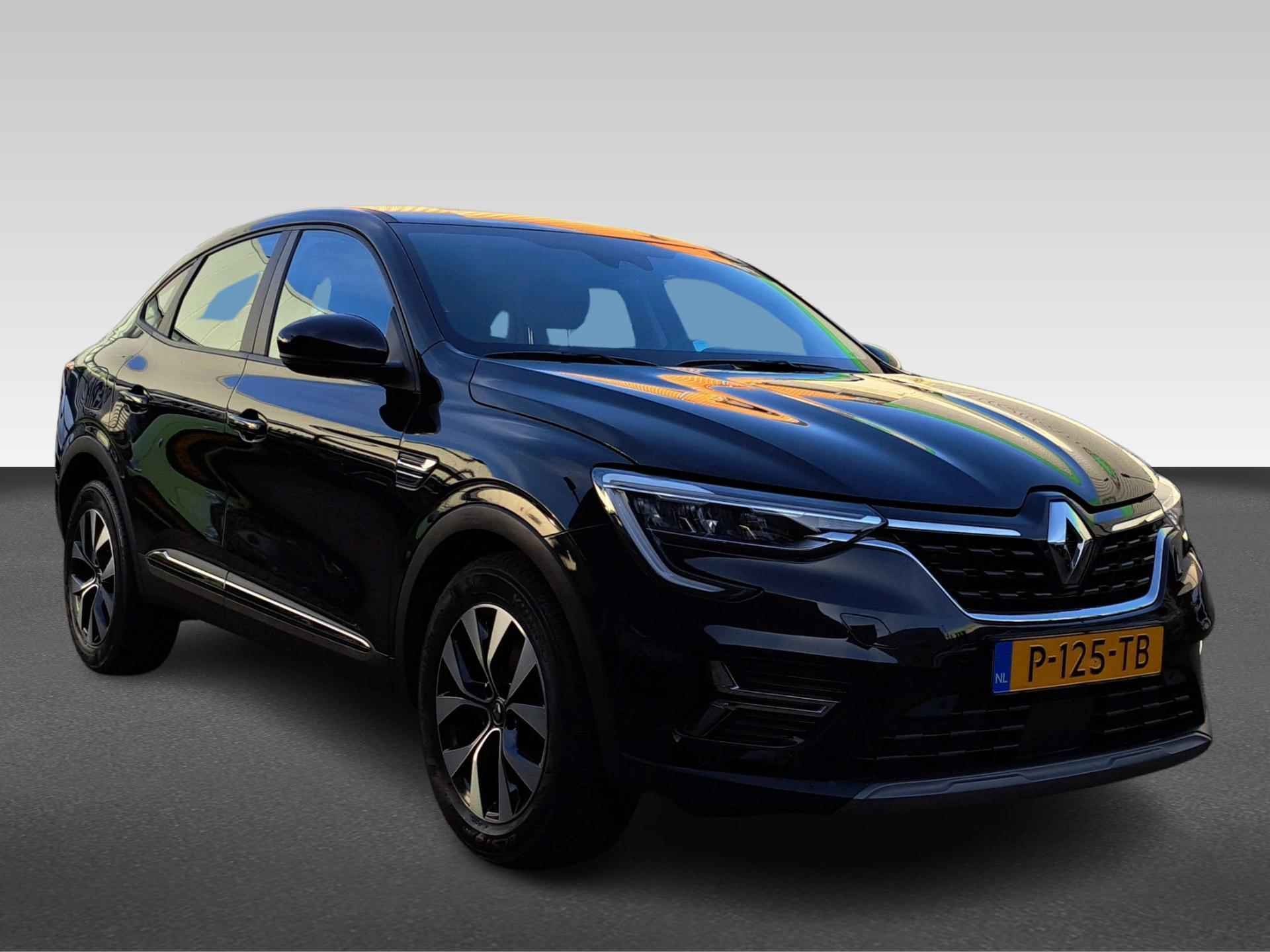 Renault Arkana 1.6 E-Tech Hybrid 145 Zen - 3/24