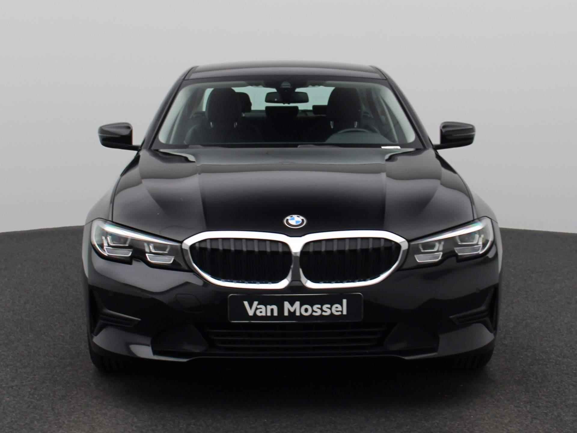 BMW 3-serie 316d Business Edition Plus | Apple Carplay/Android Auto | DAB+ | Rijstrooksensor | WiFi | HiFi System | Sportstoelen | Voorstoelen Verwarmd | PDC voor/achter | 12 Maanden BOVAG Garantie | - 3/37