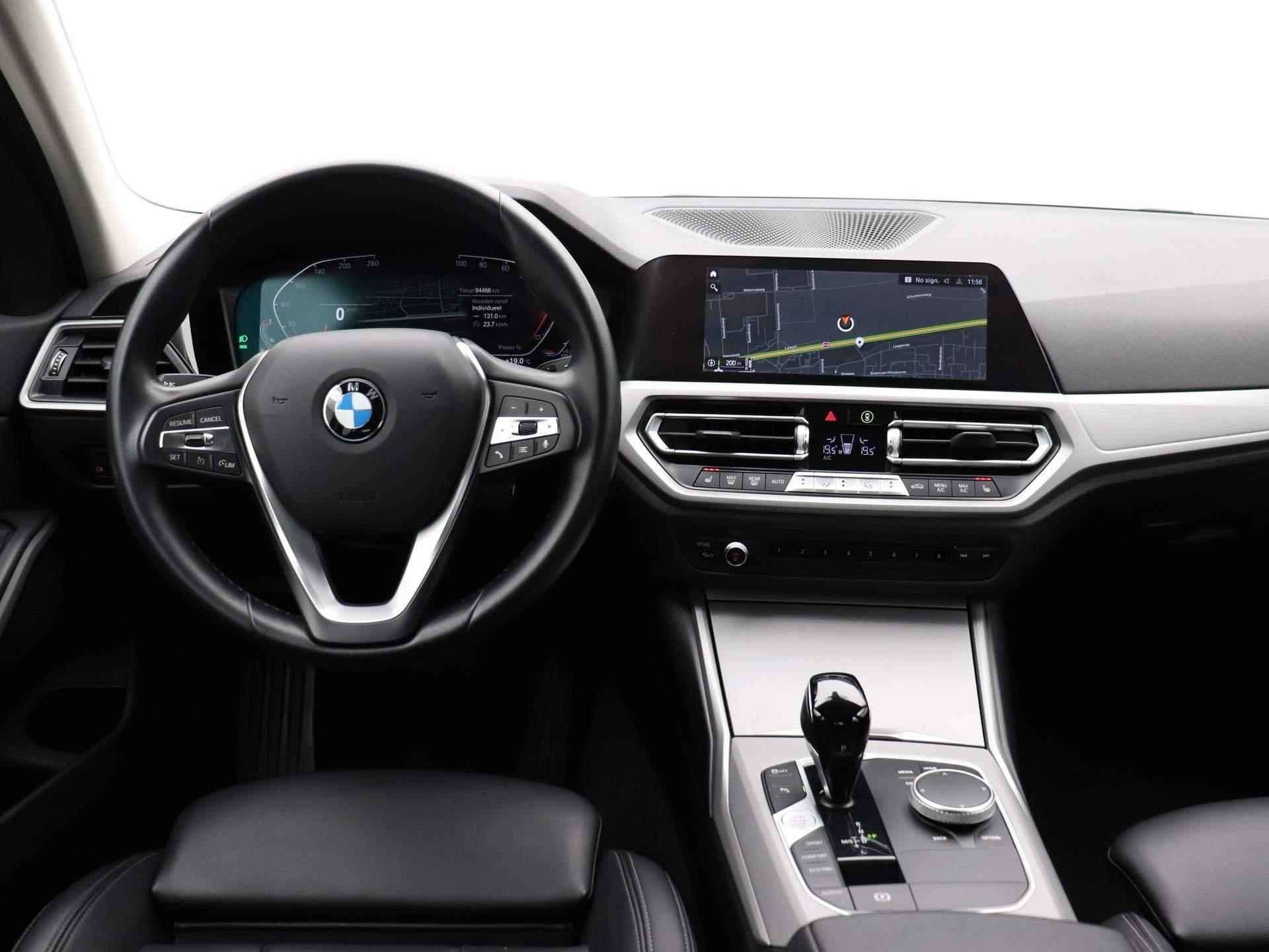 BMW 3-serie 316d Business Edition Plus | Apple Carplay/Android Auto | DAB+ | Rijstrooksensor | WiFi | HiFi System | Sportstoelen | Voorstoelen Verwarmd | PDC voor/achter | 12 Maanden BOVAG Garantie | - 7/37