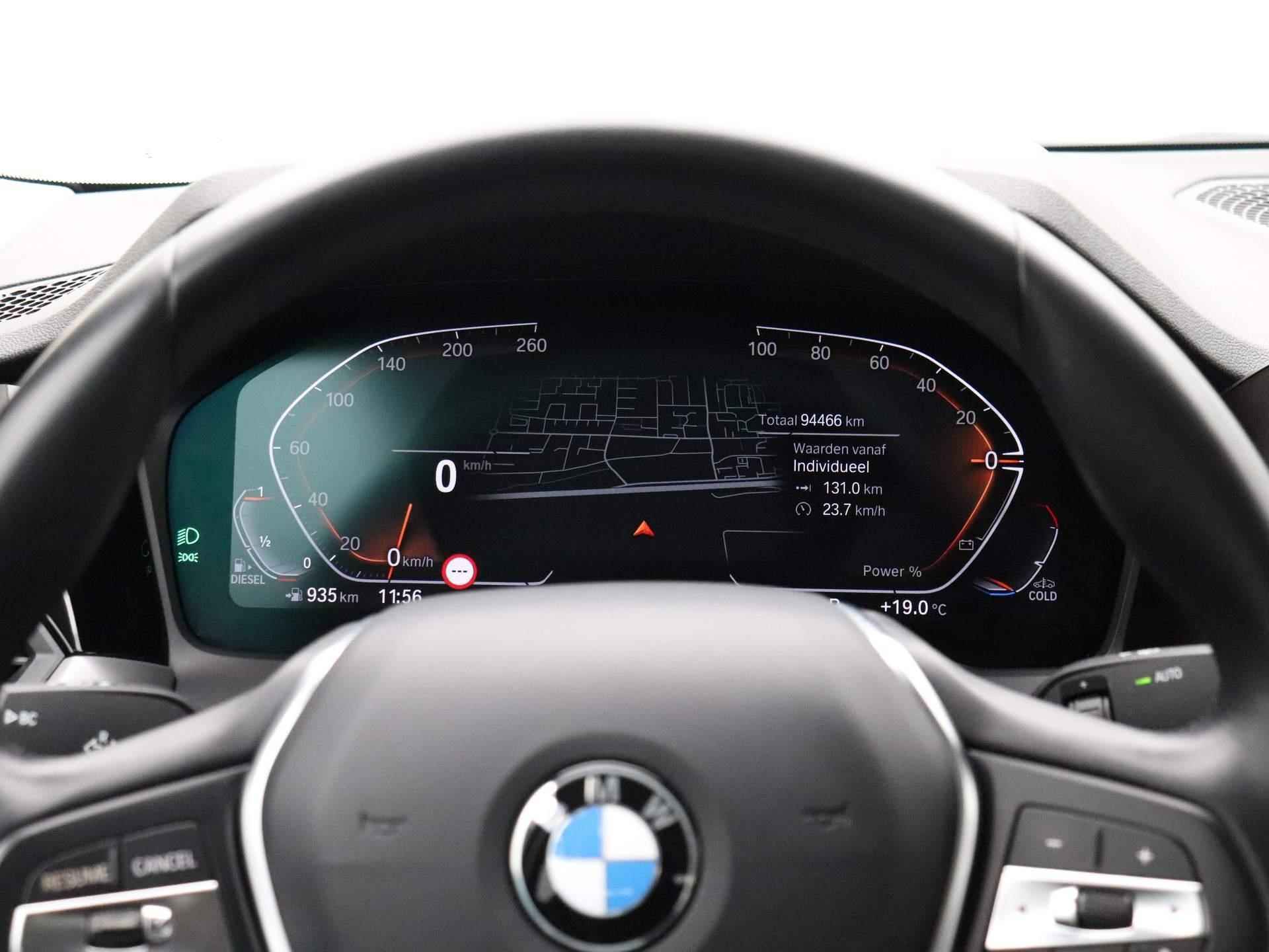 BMW 3-serie 316d Business Edition Plus | Apple Carplay/Android Auto | DAB+ | Rijstrooksensor | WiFi | HiFi System | Sportstoelen | Voorstoelen Verwarmd | PDC voor/achter | 12 Maanden BOVAG Garantie | - 8/37