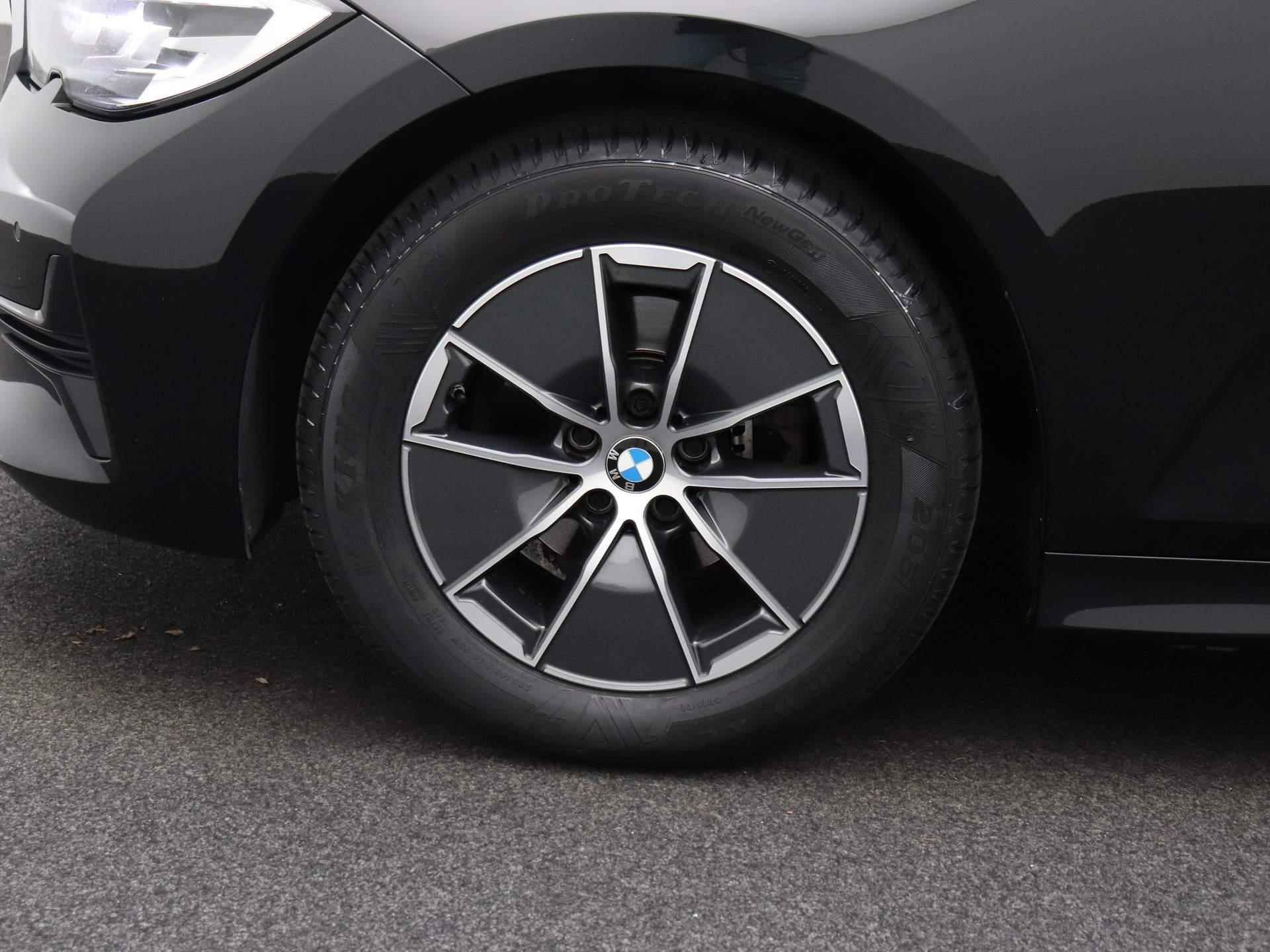 BMW 3-serie 316d Business Edition Plus | Apple Carplay/Android Auto | DAB+ | Rijstrooksensor | WiFi | HiFi System | Sportstoelen | Voorstoelen Verwarmd | PDC voor/achter | 12 Maanden BOVAG Garantie | - 15/37