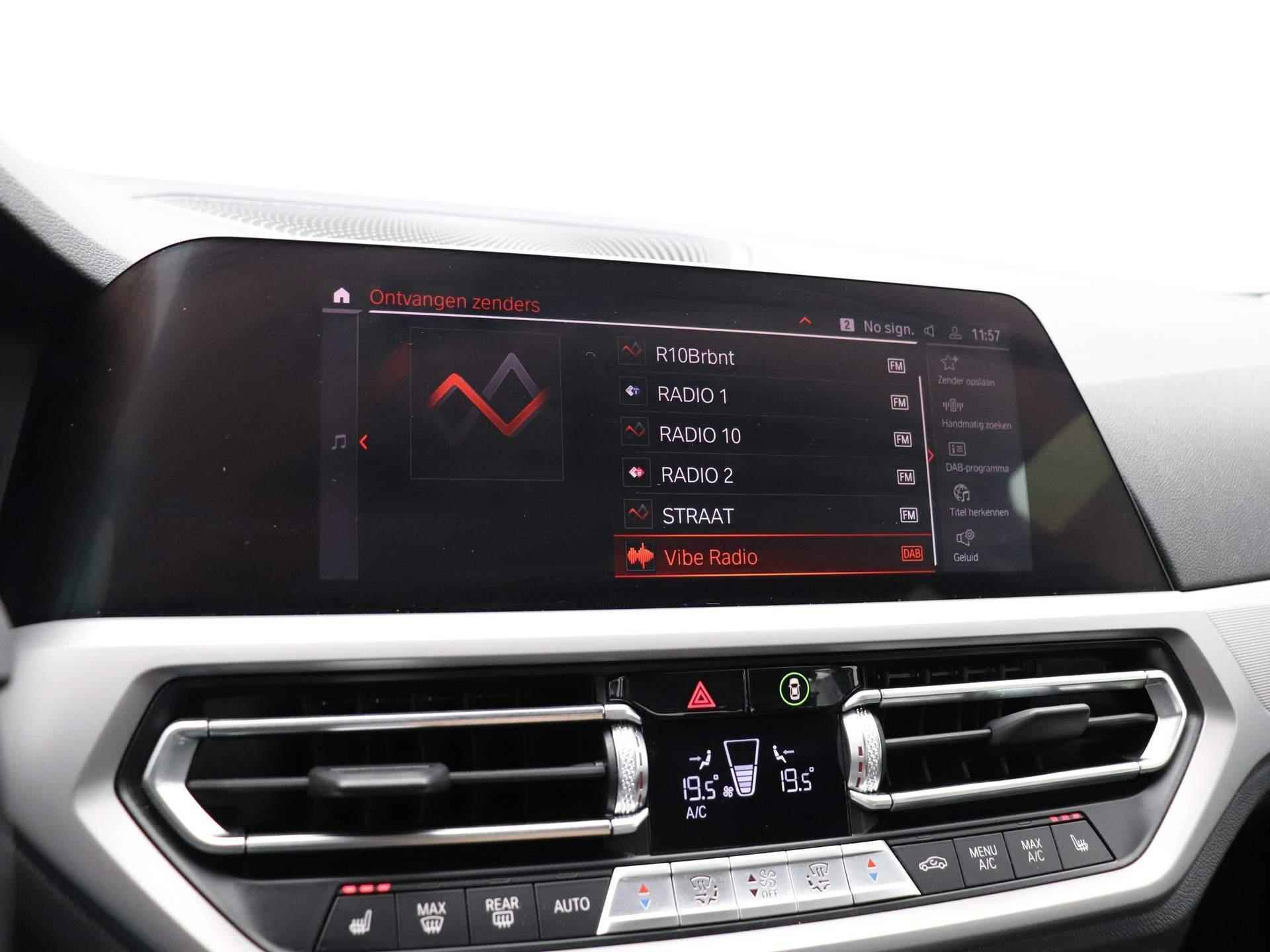 BMW 3-serie 316d Business Edition Plus | Apple Carplay/Android Auto | DAB+ | Rijstrooksensor | WiFi | HiFi System | Sportstoelen | Voorstoelen Verwarmd | PDC voor/achter | 12 Maanden BOVAG Garantie | - 26/37