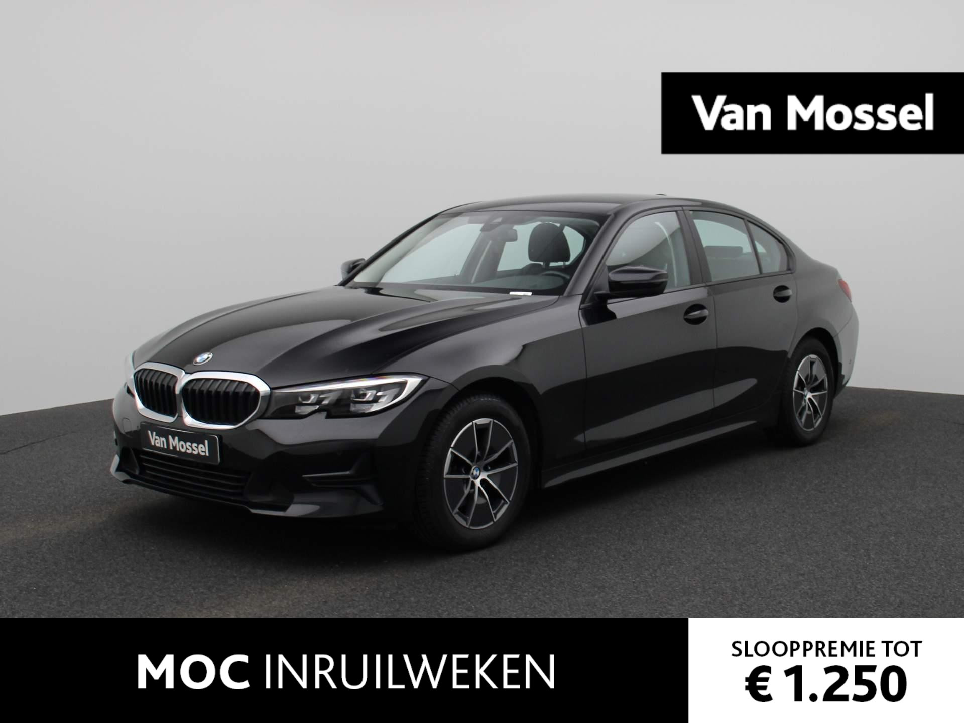 BMW 3-serie 316d Business Edition Plus | Apple Carplay/Android Auto | DAB+ | Rijstrooksensor | WiFi | HiFi System | Sportstoelen | Voorstoelen Verwarmd | PDC voor/achter | 12 Maanden BOVAG Garantie |