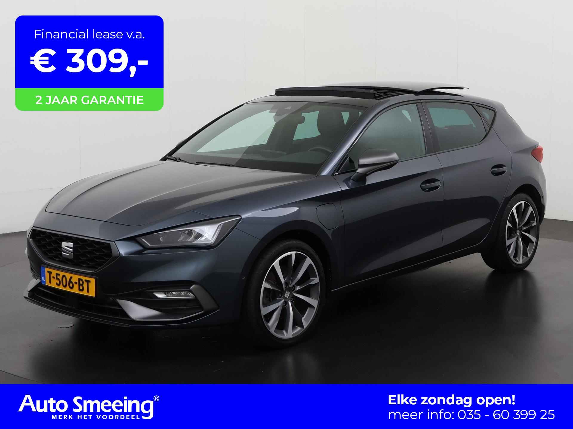 Seat Leon BOVAG 40-Puntencheck