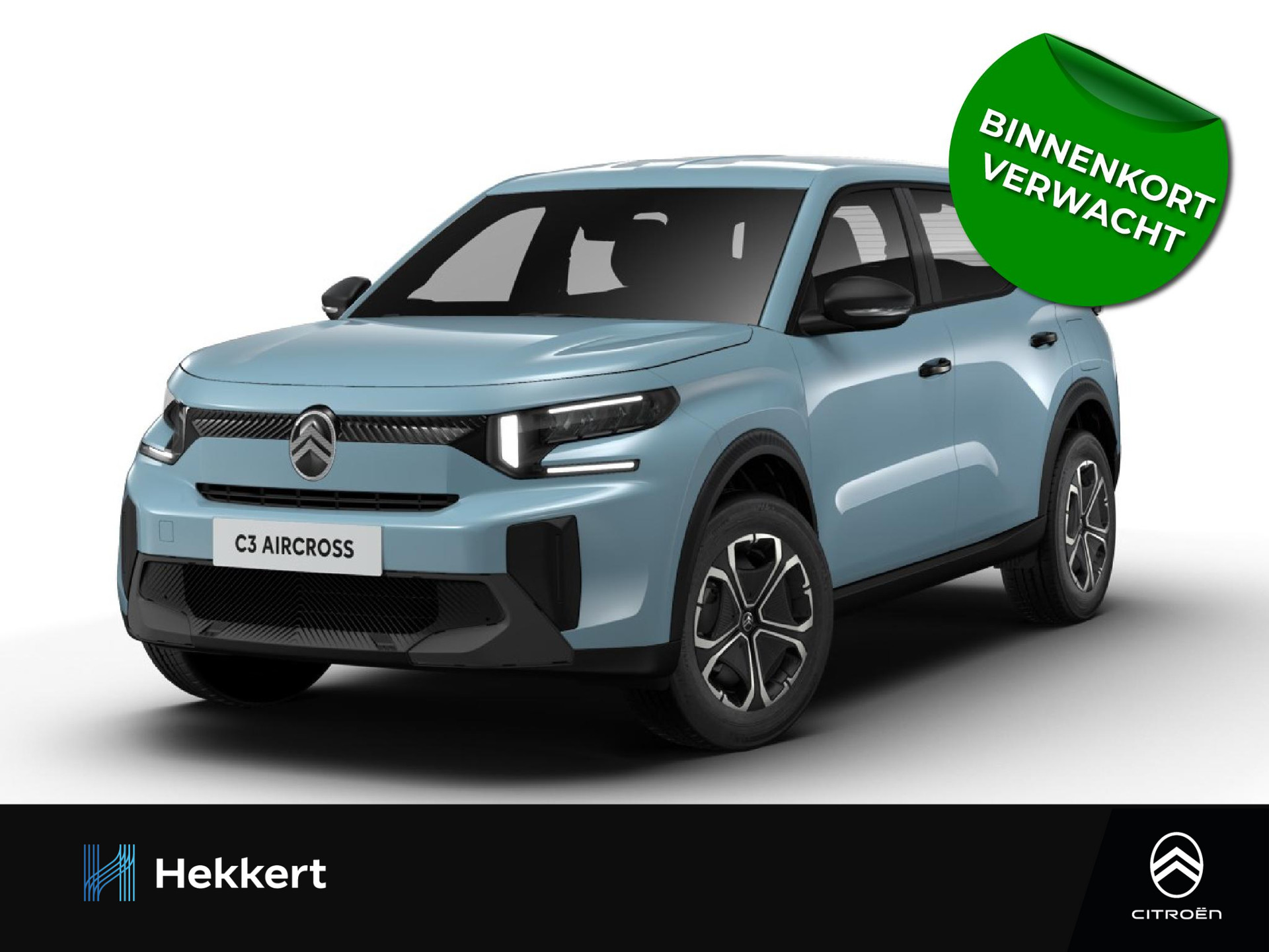 Citroen C3 Aircross 1.2 T S&S You