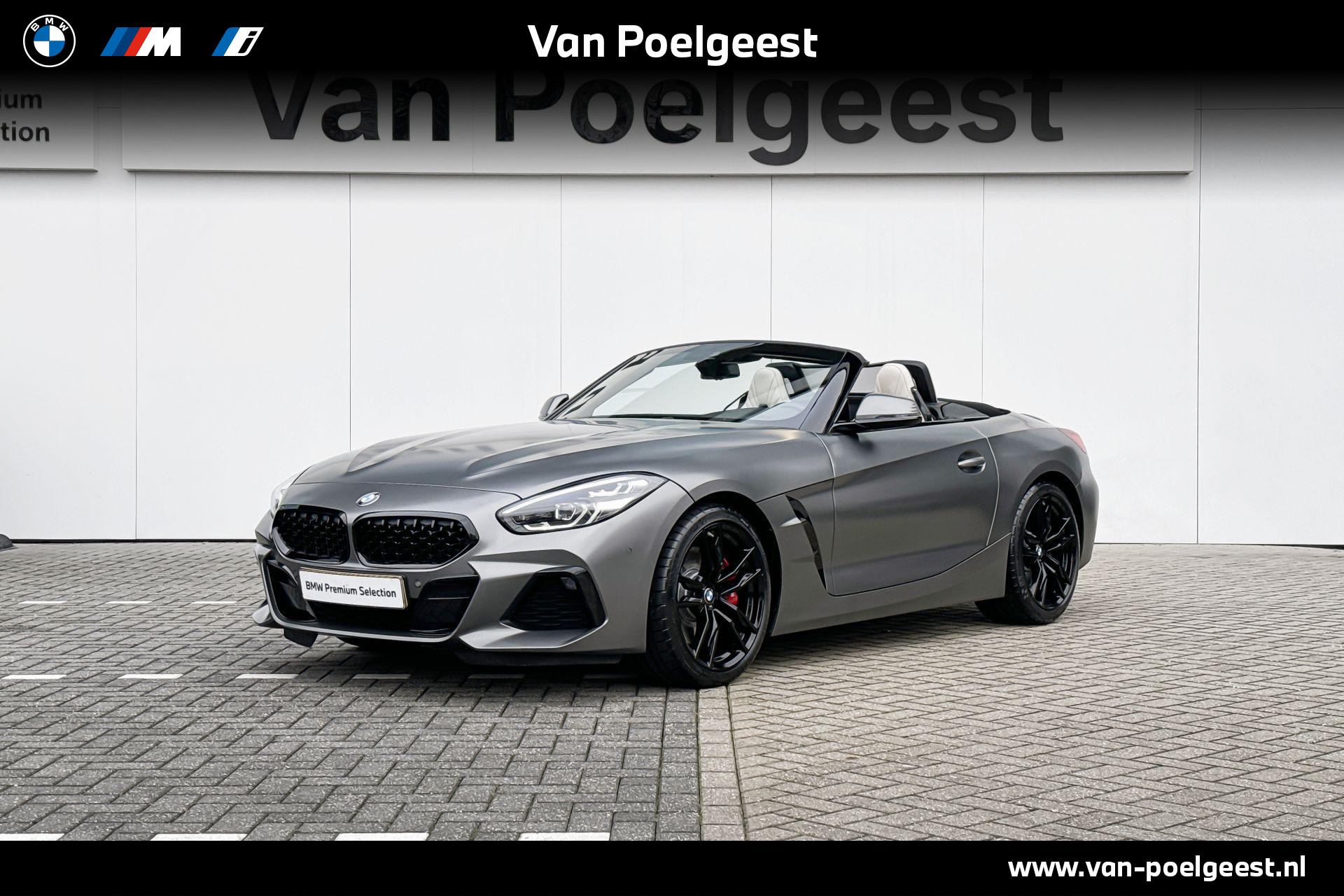 BMW Z4 sDrive30i Business Edition Plus