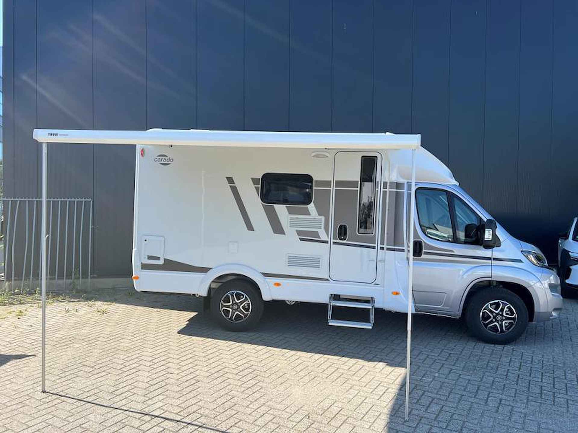 Carado T135  Autm. Nu € 5000,- korting - 3/14