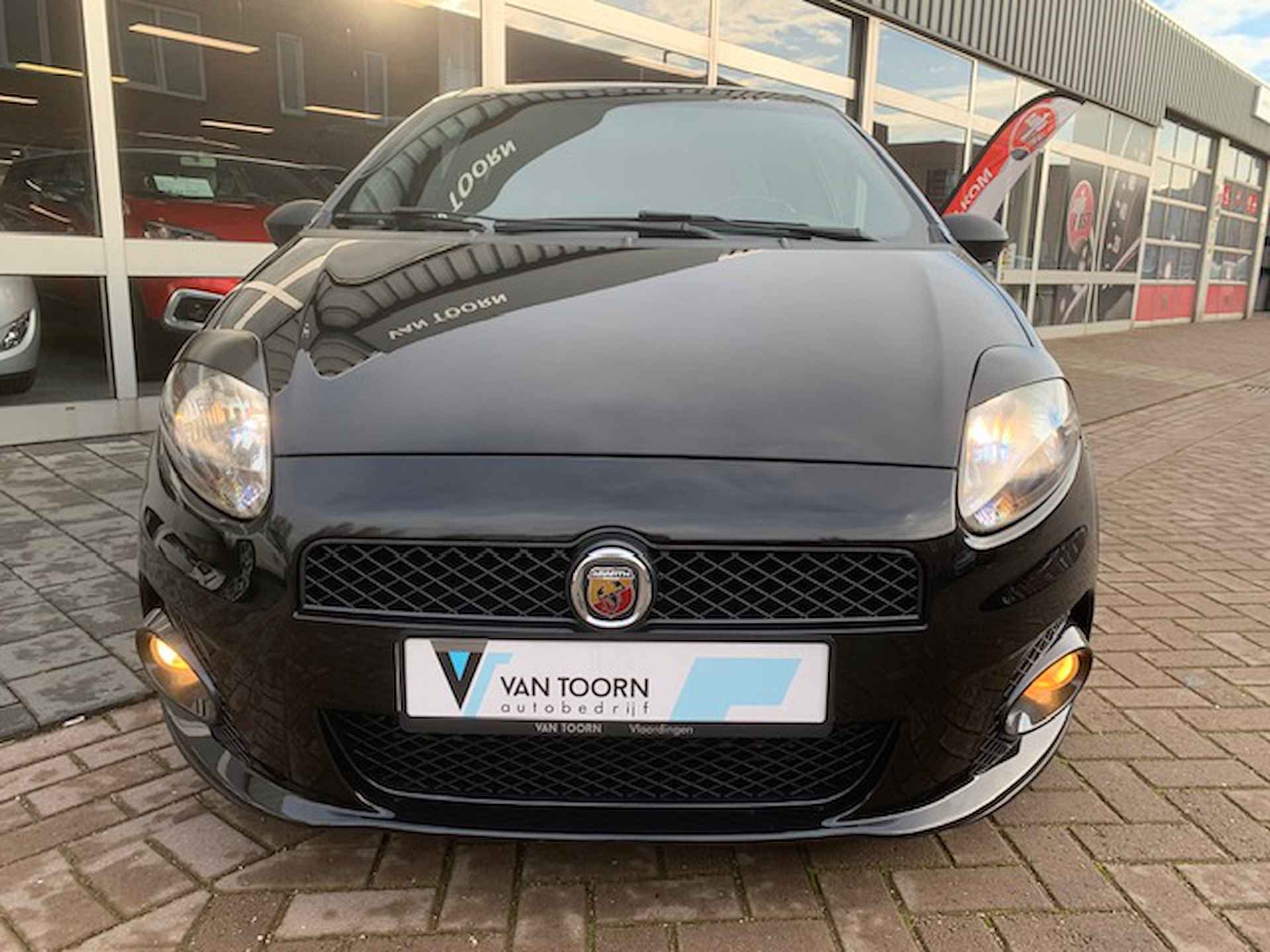 Fiat Grande Punto 1.4-16V Abarth, zeer netjes ! - 3/39