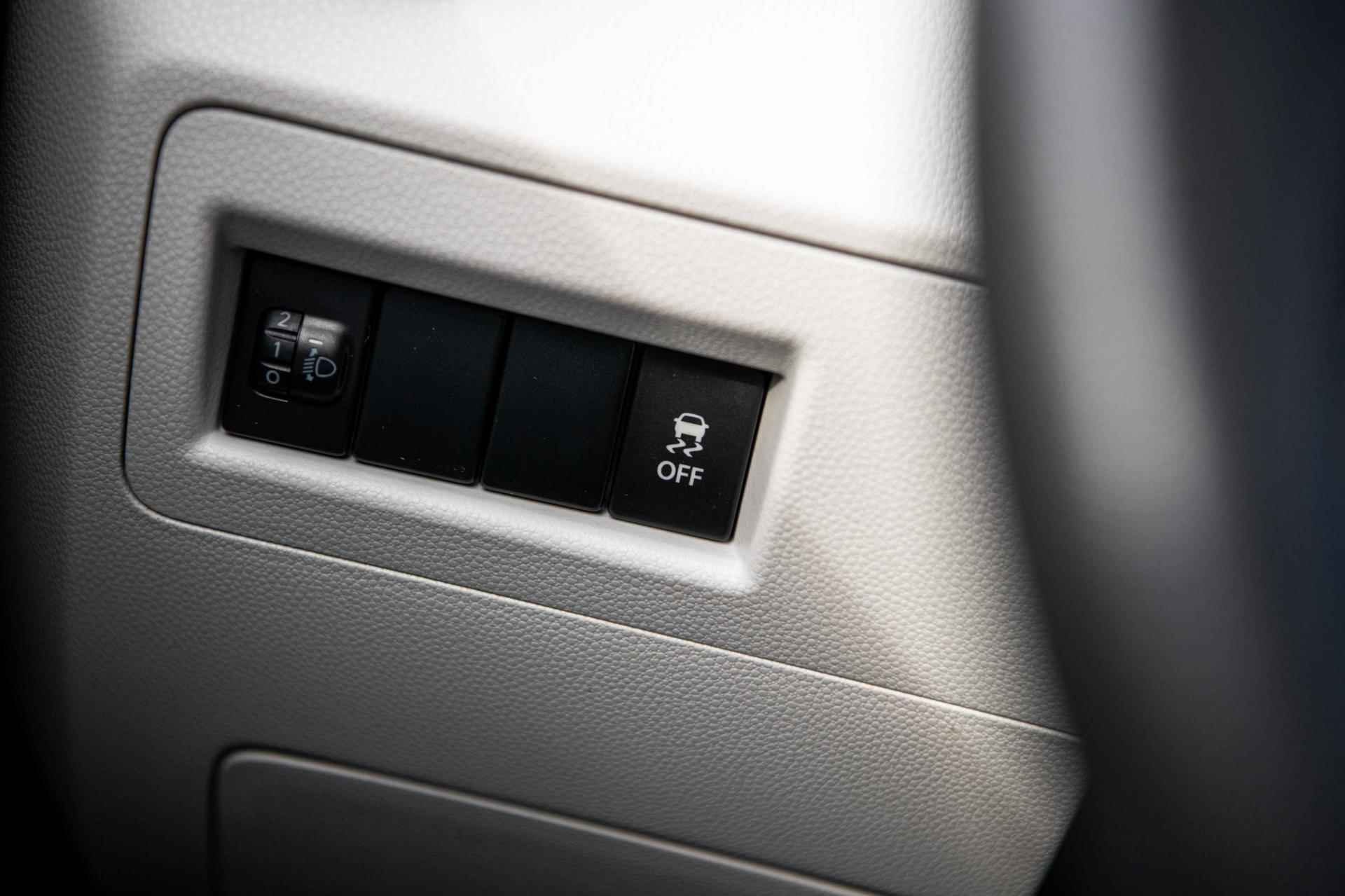Suzuki Ignis 1.2 90pk Intro Select | Airco | Achteruitrijcamera | Stoelverwarming | Hoge Zit | Verschuifbare Achterbank | - 15/38