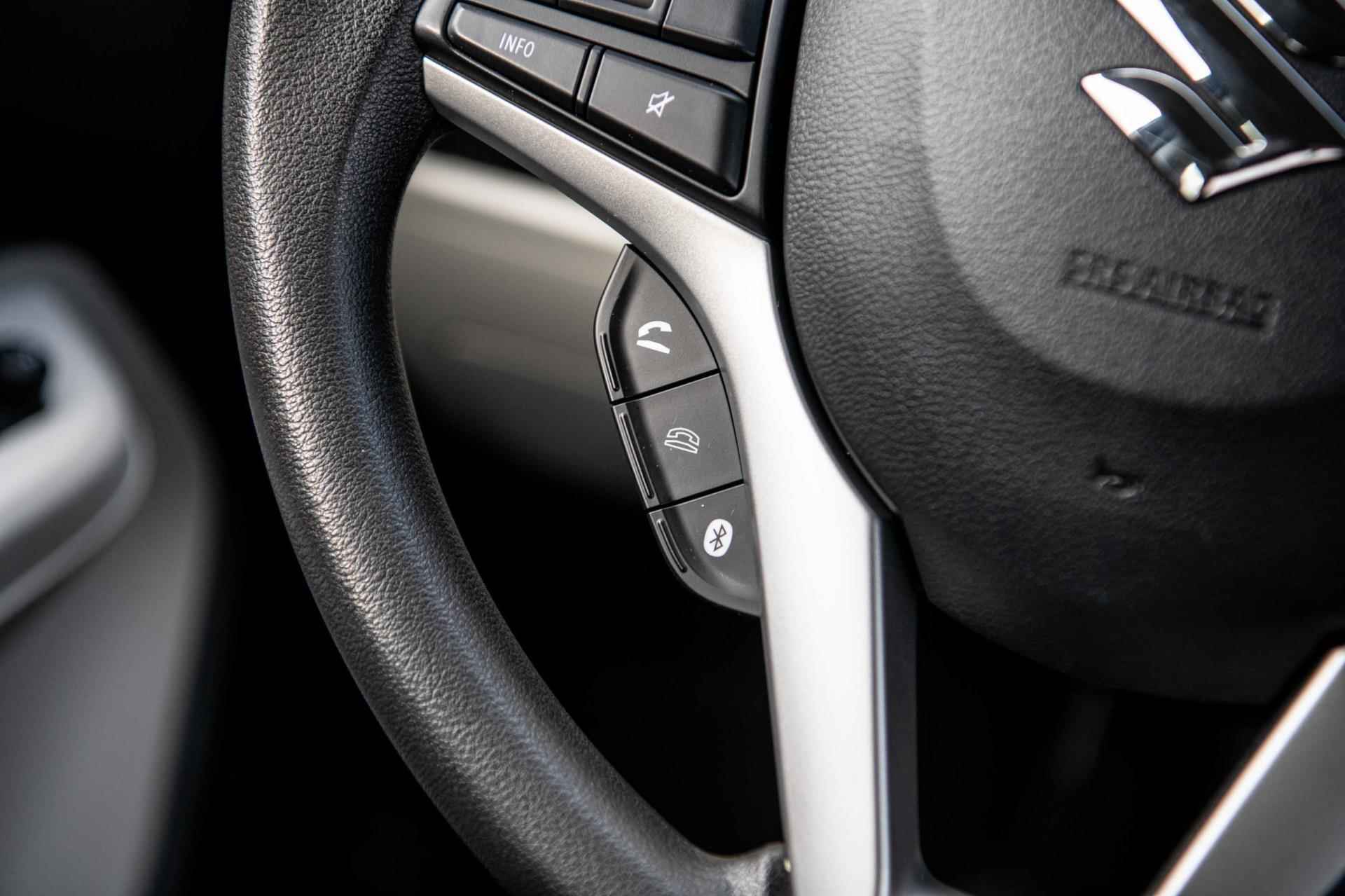 Suzuki Ignis 1.2 90pk Intro Select | Airco | Achteruitrijcamera | Stoelverwarming | Hoge Zit | Verschuifbare Achterbank | - 20/38