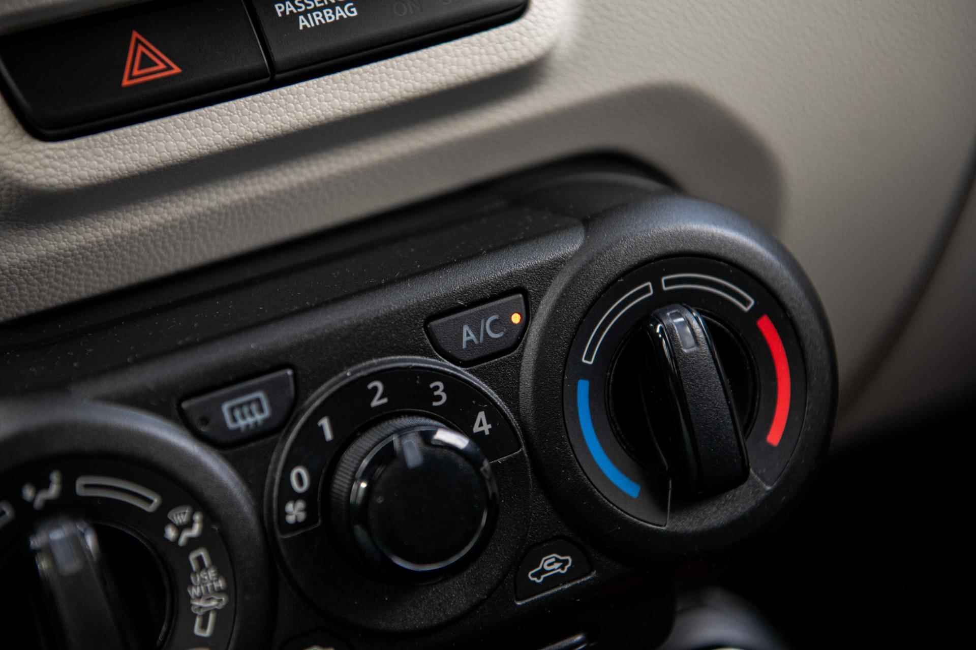 Suzuki Ignis 1.2 90pk Intro Select | Airco | Achteruitrijcamera | Stoelverwarming | Hoge Zit | Verschuifbare Achterbank | - 26/38