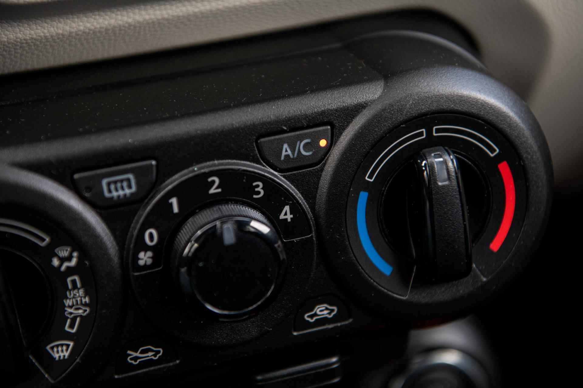 Suzuki Ignis 1.2 90pk Intro Select | Airco | Achteruitrijcamera | Stoelverwarming | Hoge Zit | Verschuifbare Achterbank | - 27/38