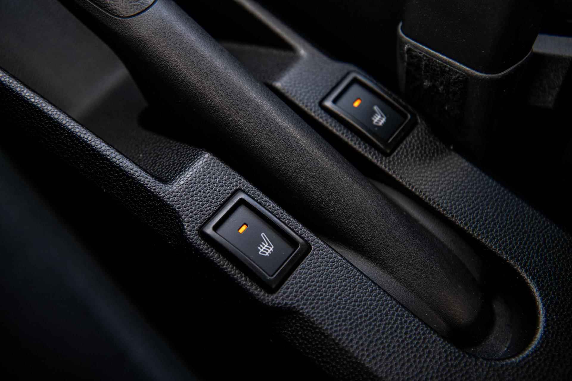 Suzuki Ignis 1.2 90pk Intro Select | Airco | Achteruitrijcamera | Stoelverwarming | Hoge Zit | Verschuifbare Achterbank | - 30/38