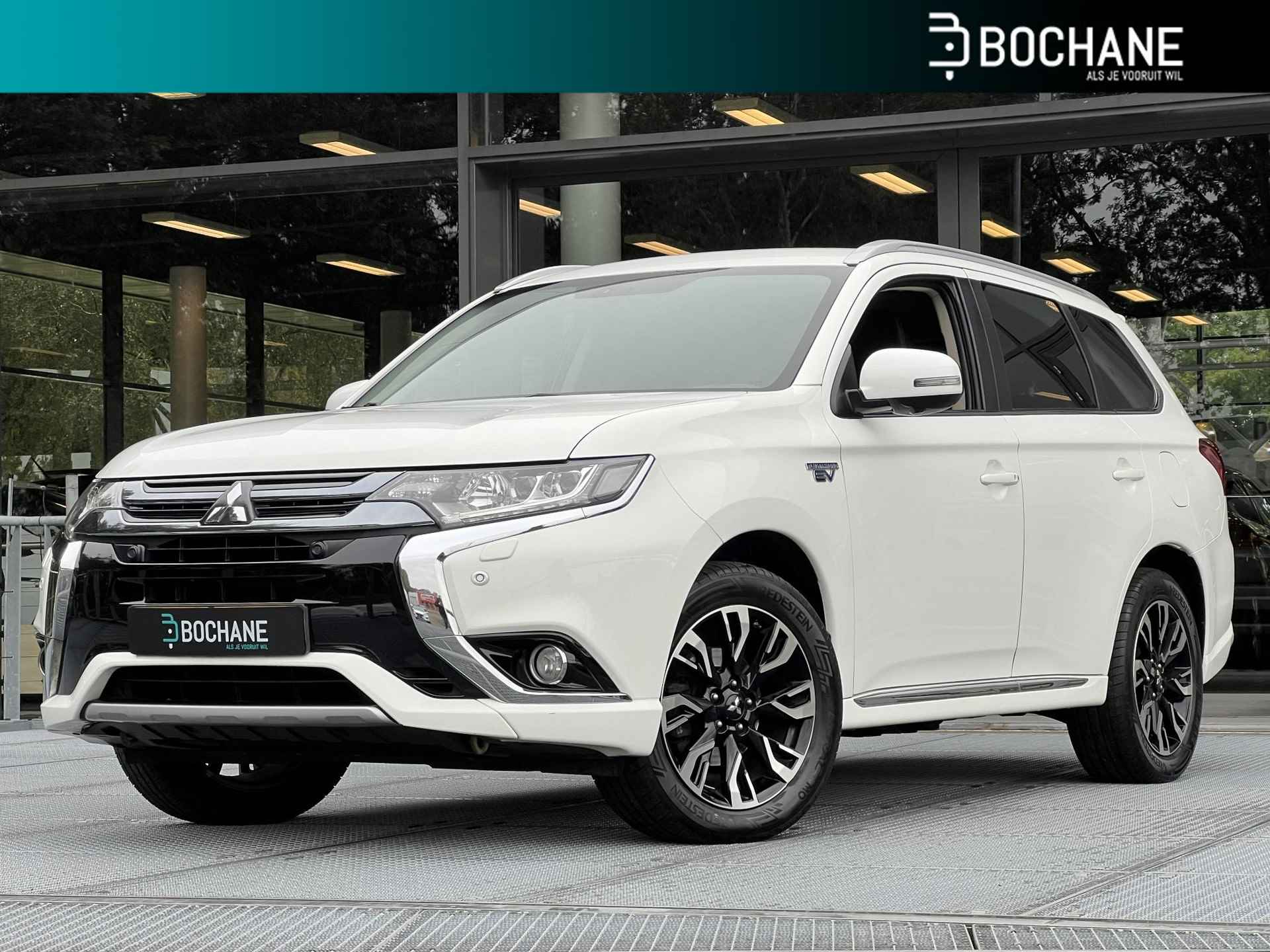 Mitsubishi Outlander BOVAG 40-Puntencheck