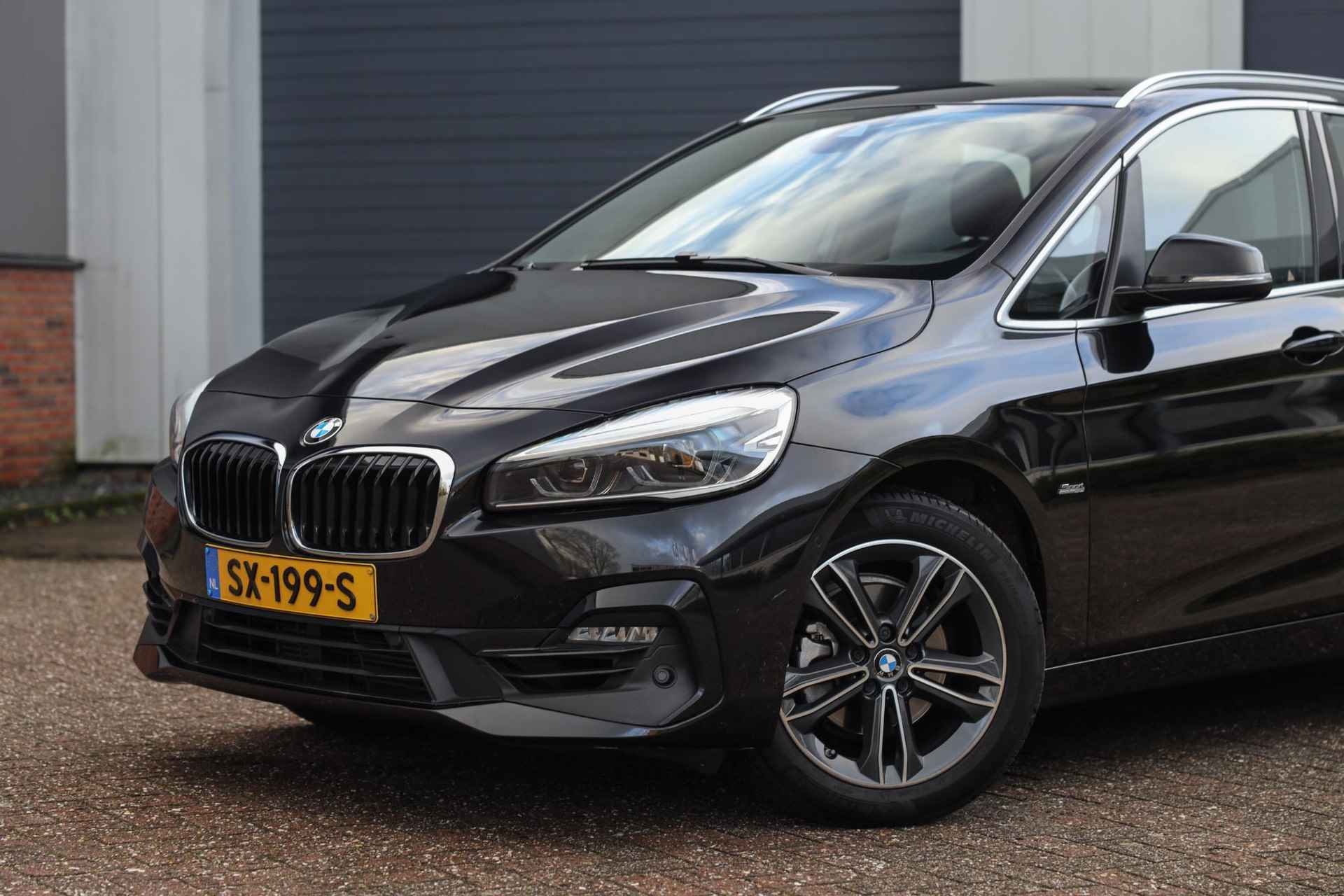 BMW 2-serie Active Tourer 218i Aut. Sport Line ✅ Facelift ✅ LED ✅ Camera - 6/38