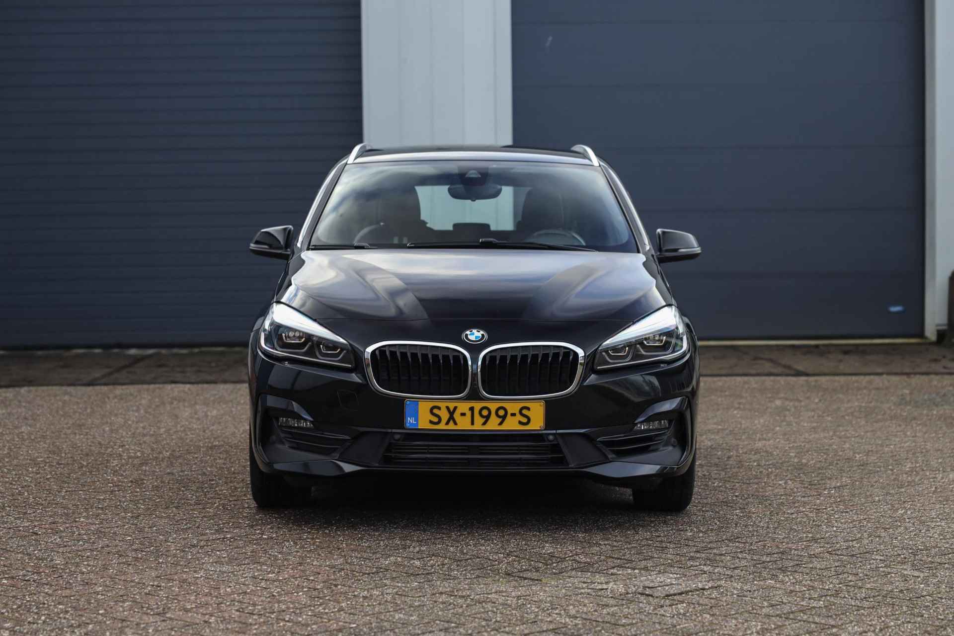 BMW 2-serie Active Tourer 218i Aut. Sport Line ✅ Facelift ✅ LED ✅ Camera - 17/38