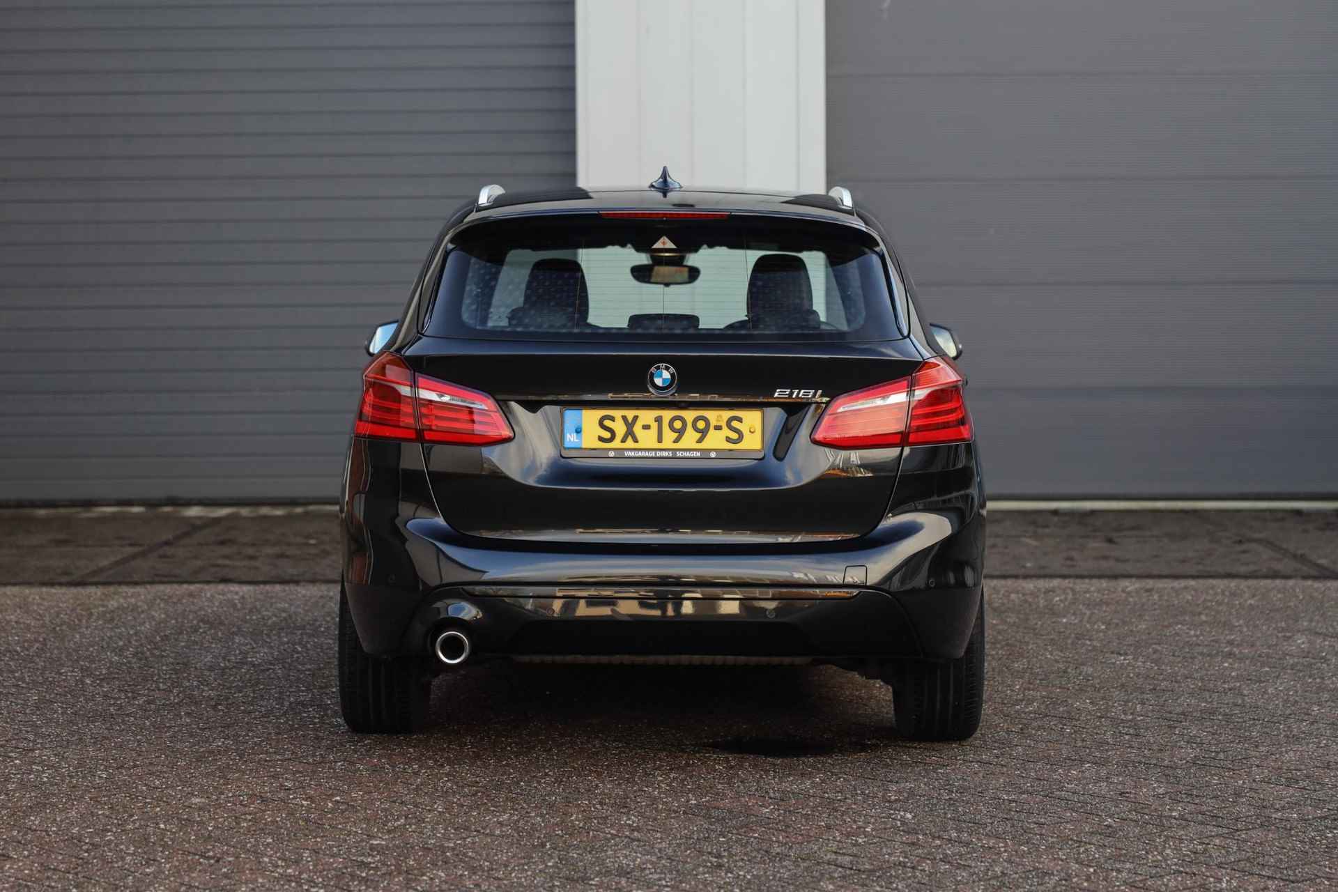 BMW 2-serie Active Tourer 218i Aut. Sport Line ✅ Facelift ✅ LED ✅ Camera - 18/38