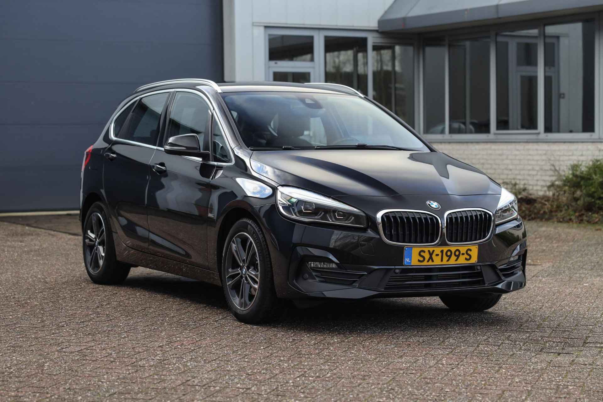 BMW 2-serie Active Tourer 218i Aut. Sport Line ✅ Facelift ✅ LED ✅ Camera - 32/38