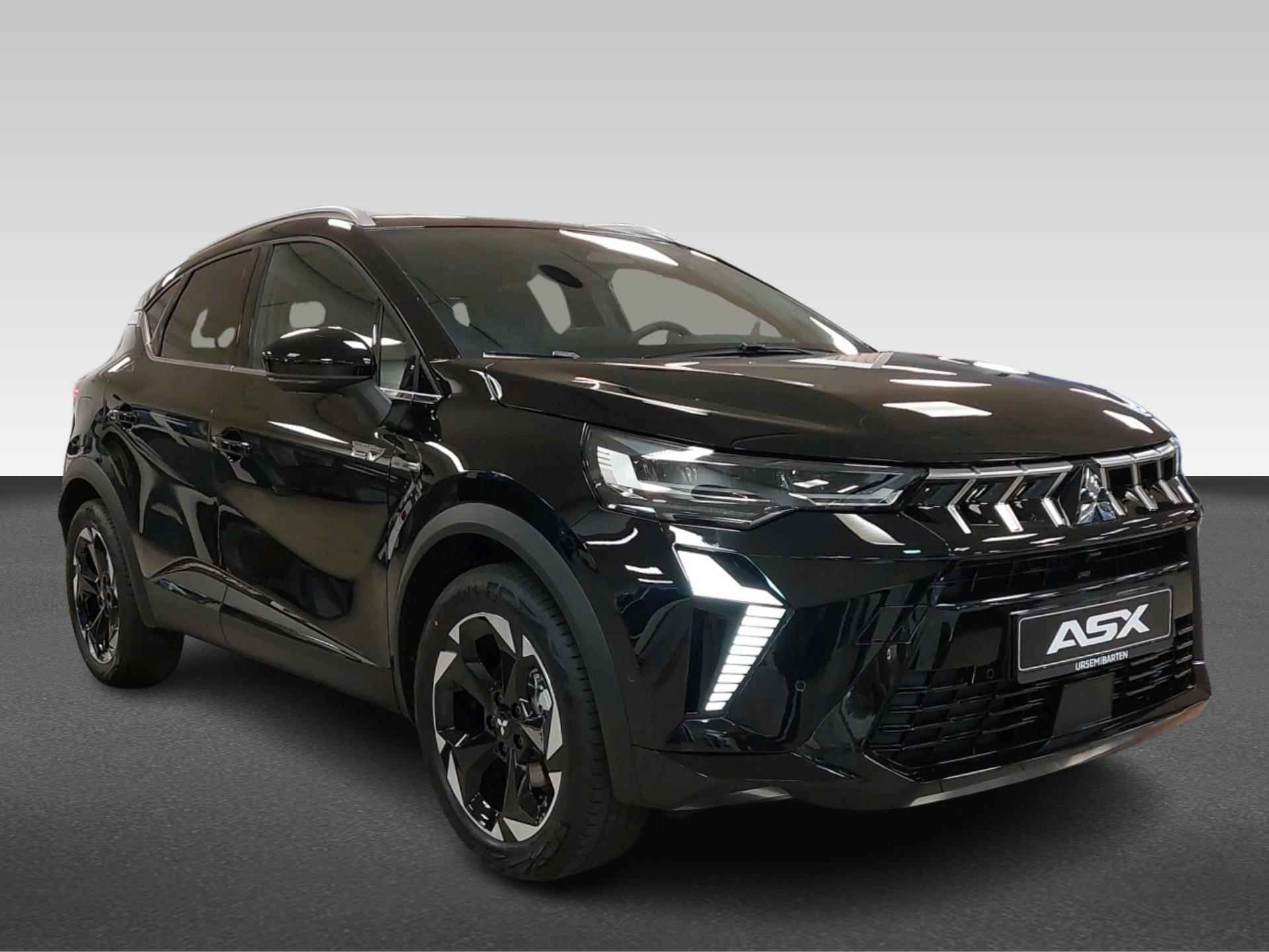 Mitsubishi ASX 1.6 HEV AT Intense+ - 5/22