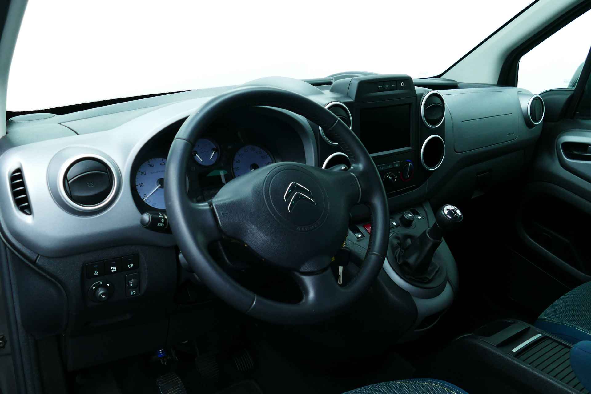 Citroën Berlingo Multispace 1.2 110pk XTR. Navi, Camera, Airco, Cruise, PDC V+A, Haak 1300kg - 12/32