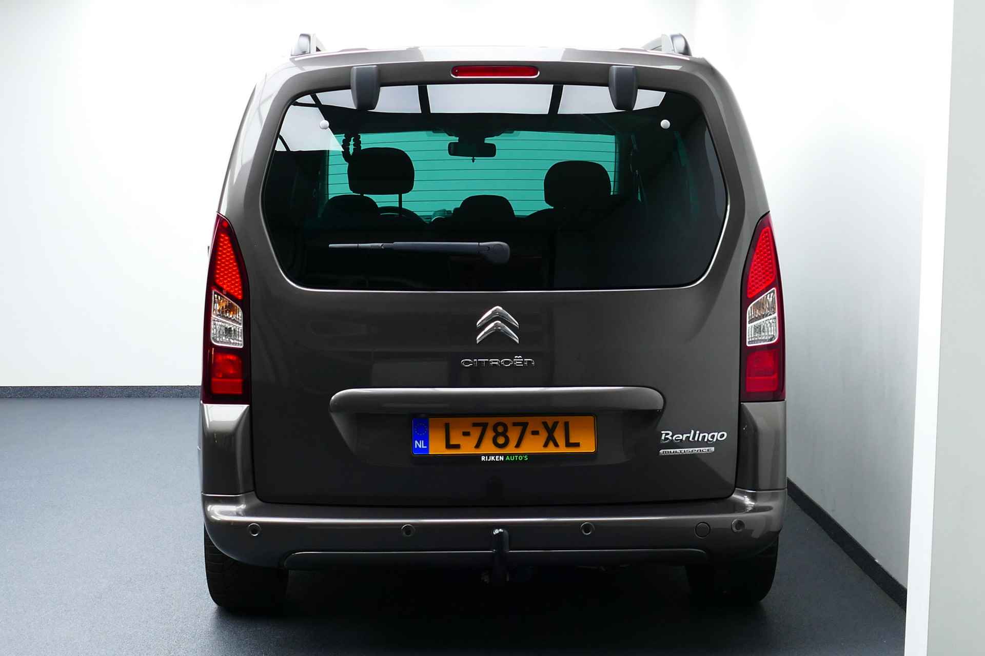 Citroën Berlingo Multispace 1.2 110pk XTR. Navi, Camera, Airco, Cruise, PDC V+A, Haak 1300kg - 20/32