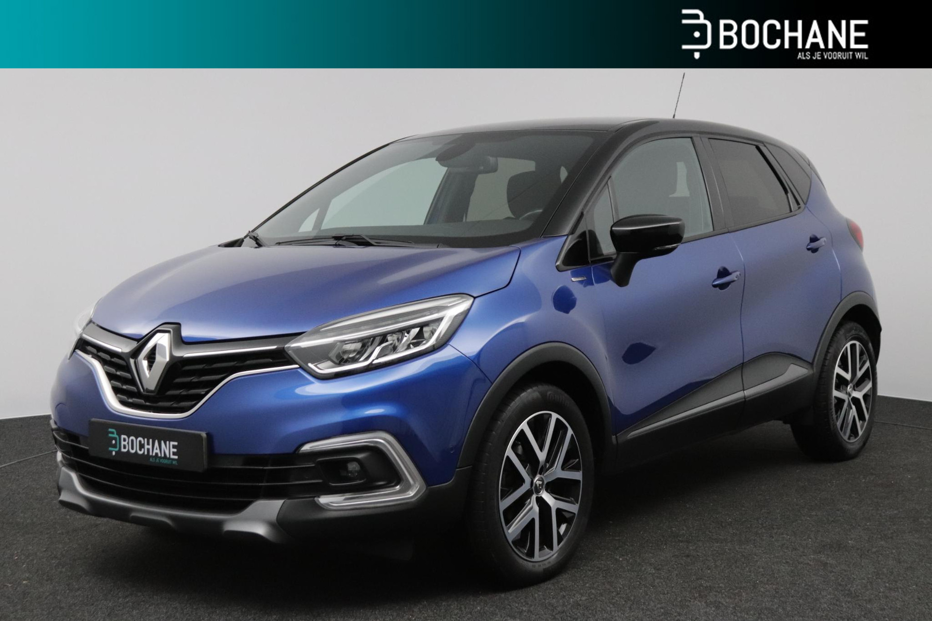 Renault Captur TCe 90 Version S | Android auto | Bose Audio | Camera |