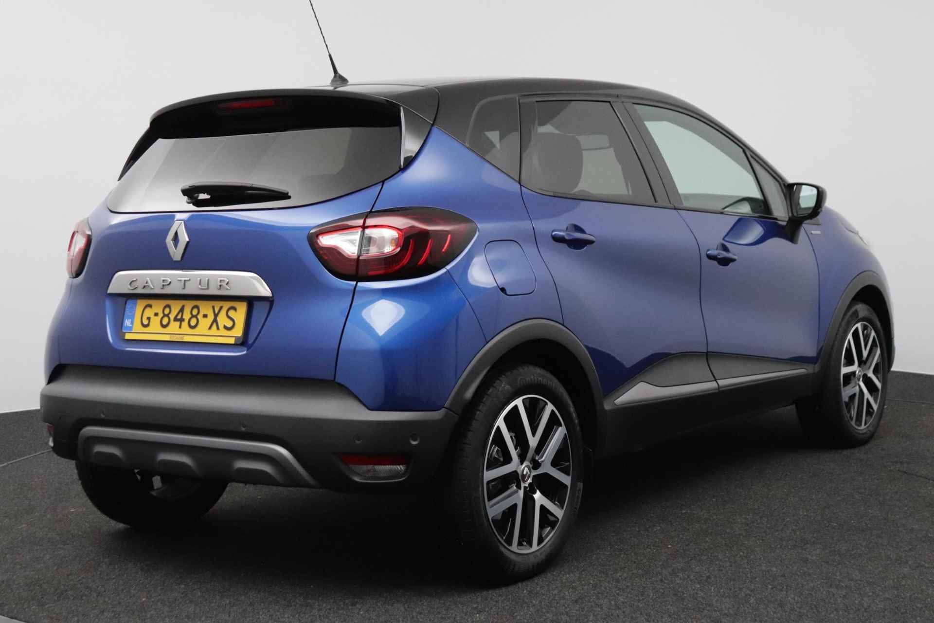 Renault Captur TCe 90 Version S | Android auto | Bose Audio | Camera | - 3/35