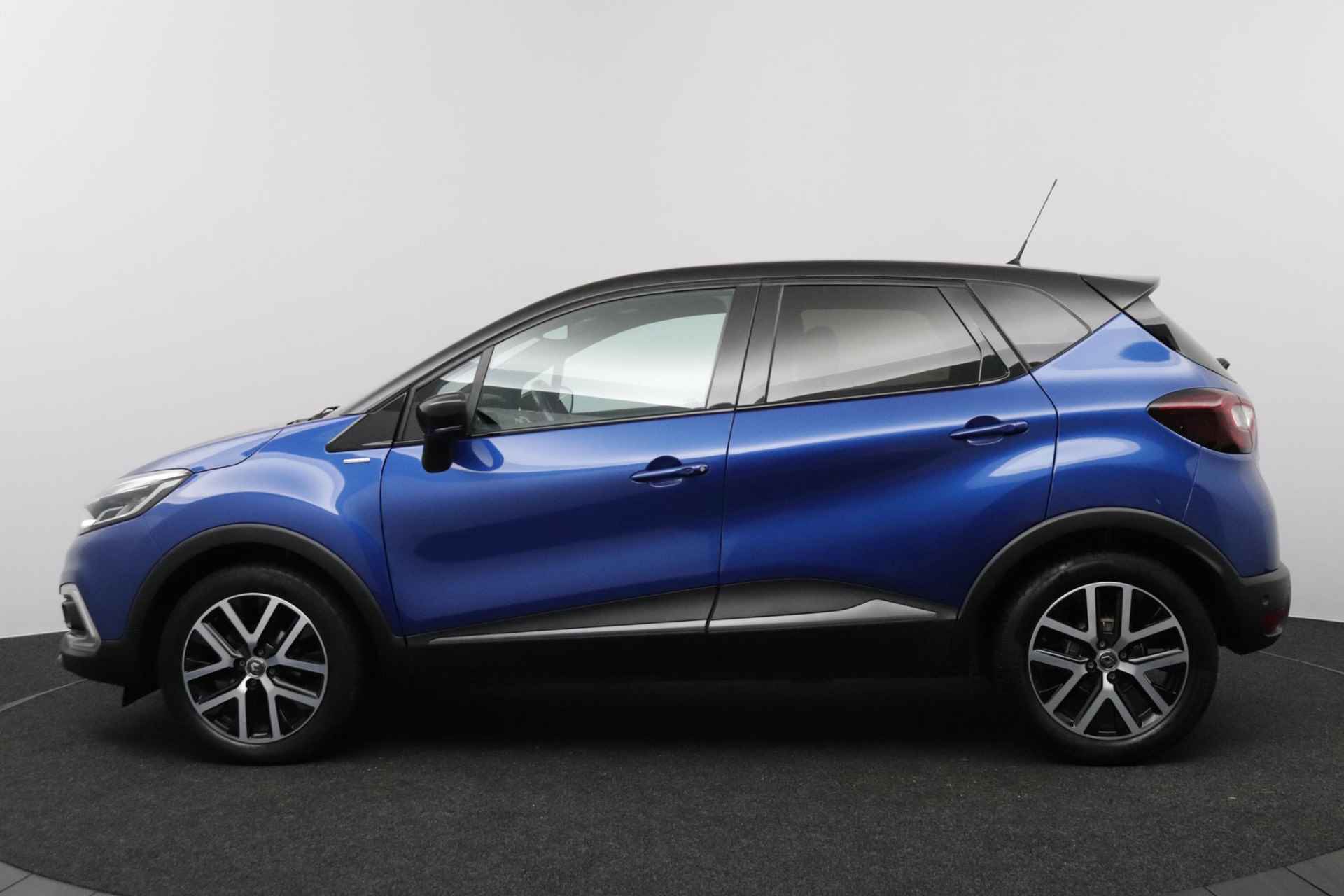 Renault Captur TCe 90 Version S | Android auto | Bose Audio | Camera | - 6/35