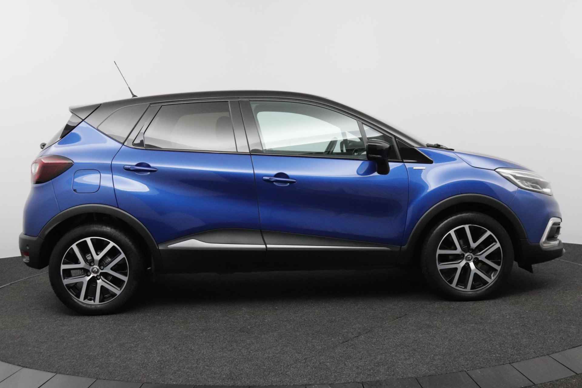 Renault Captur TCe 90 Version S | Android auto | Bose Audio | Camera | - 8/35