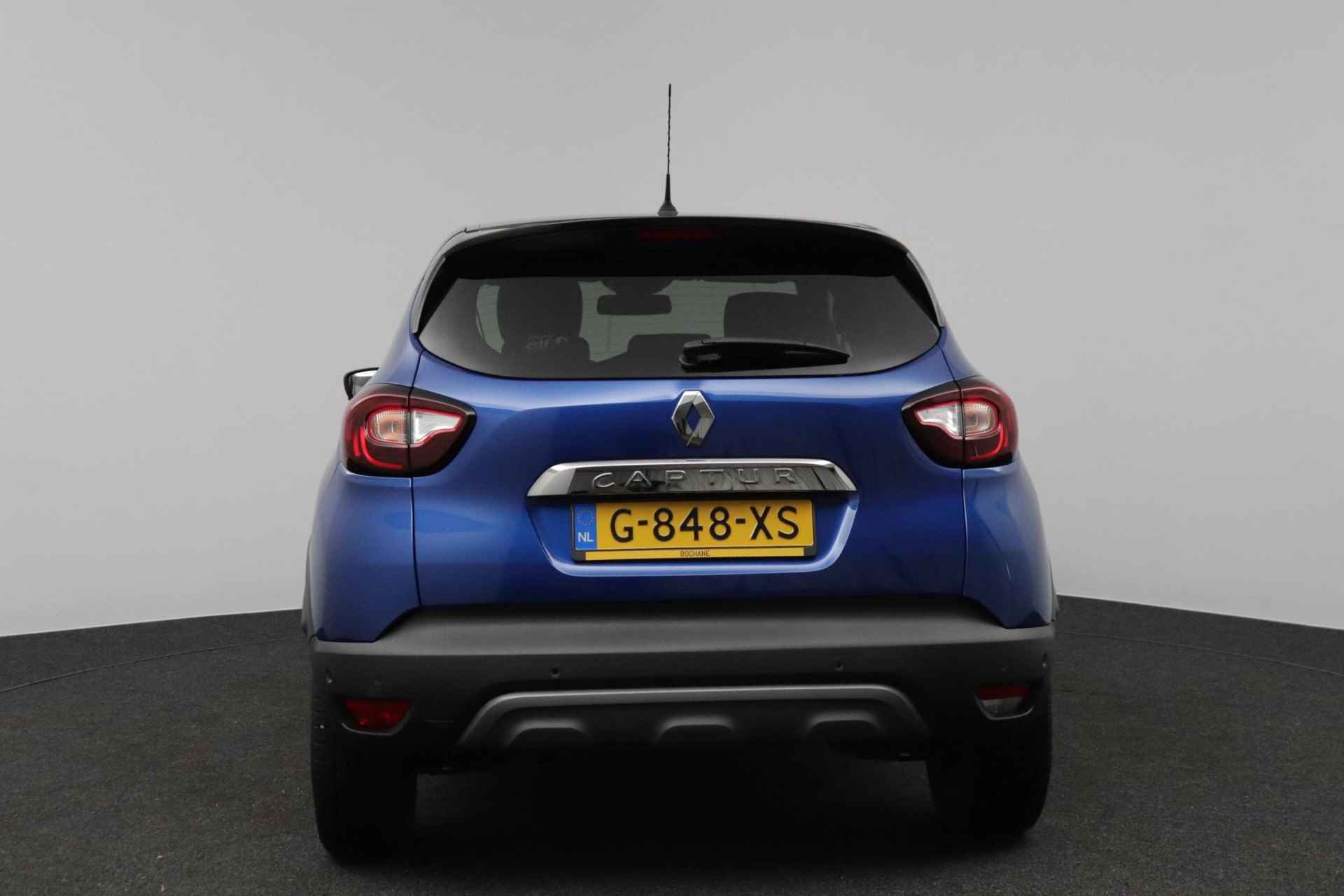 Renault Captur TCe 90 Version S | Android auto | Bose Audio | Camera | - 9/35